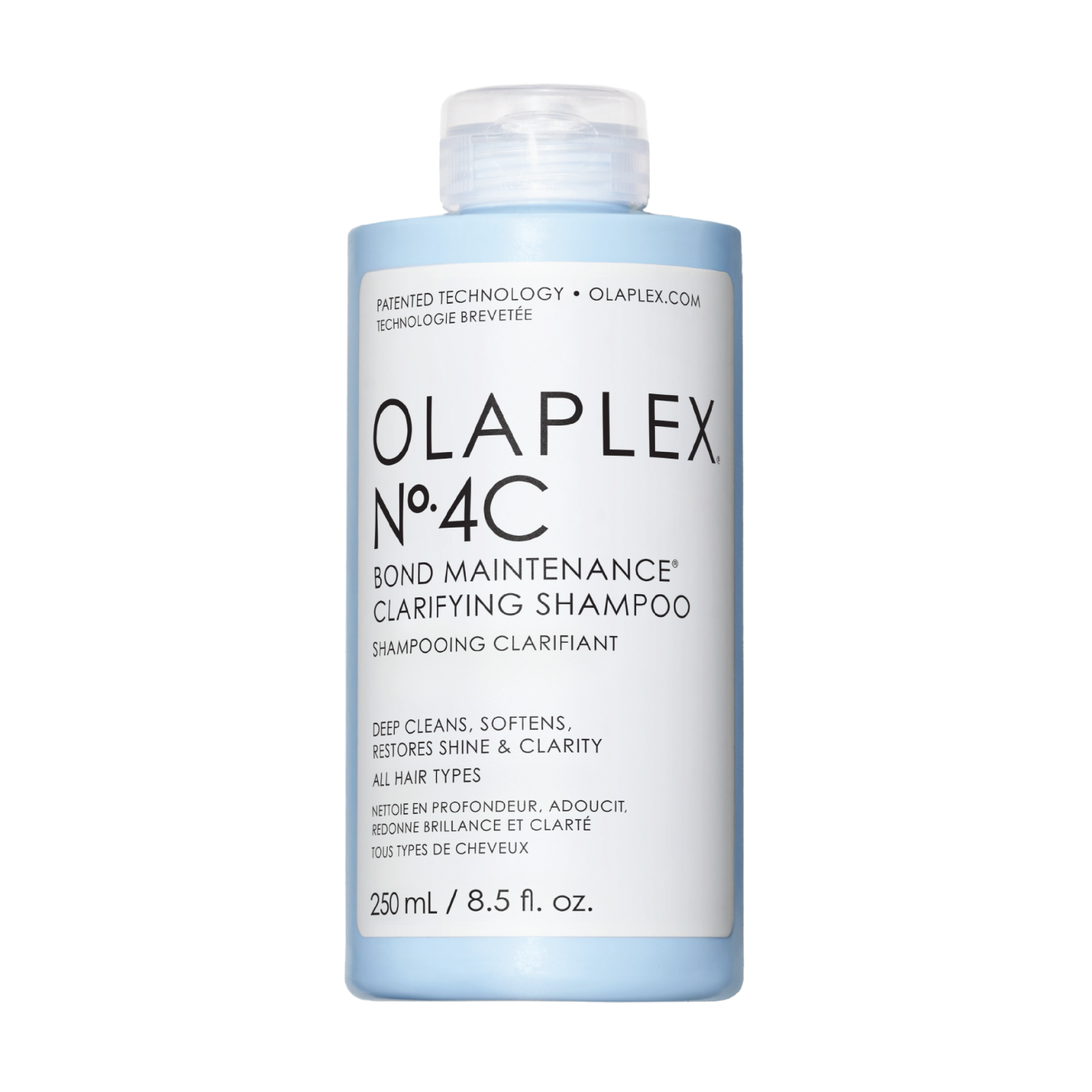 Olaplex No.4C Bond Maintenance Clarifying Shampoo, 250 ml