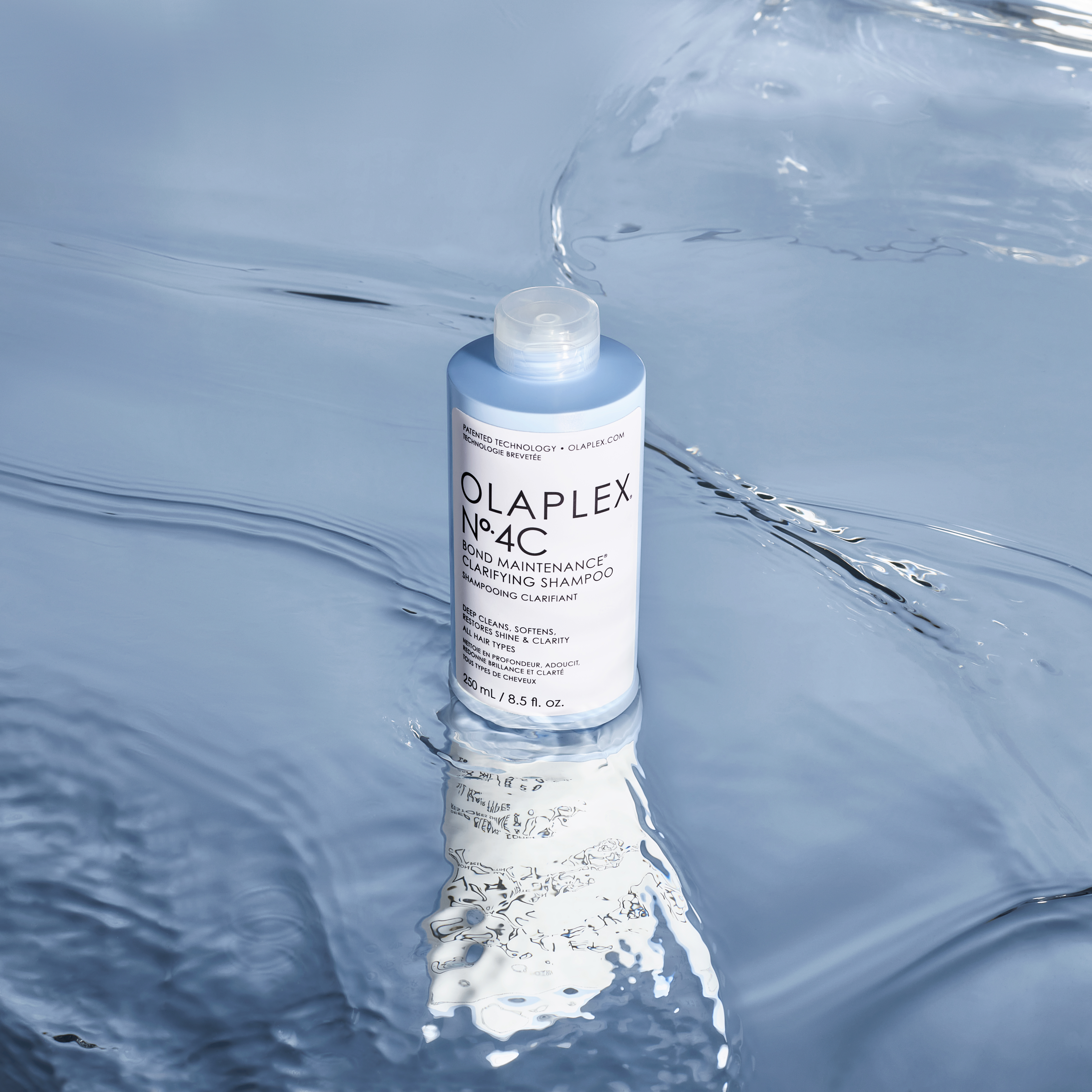 Olaplex No.4C Bond Maintenance Clarifying Shampoo, 250 ml