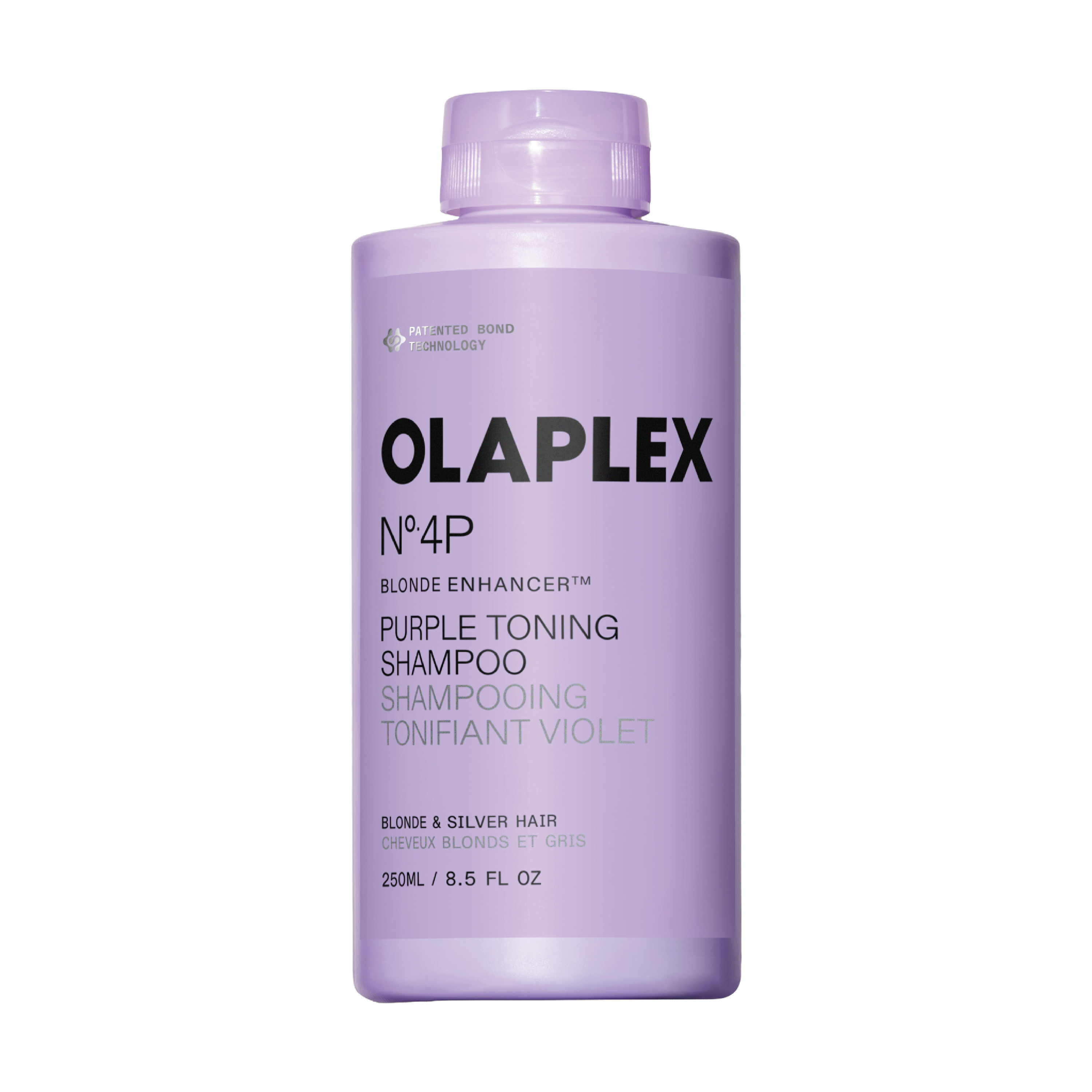 Olaplex No.4P Blonde Enhancer Toning Shampoo, 250 ml
