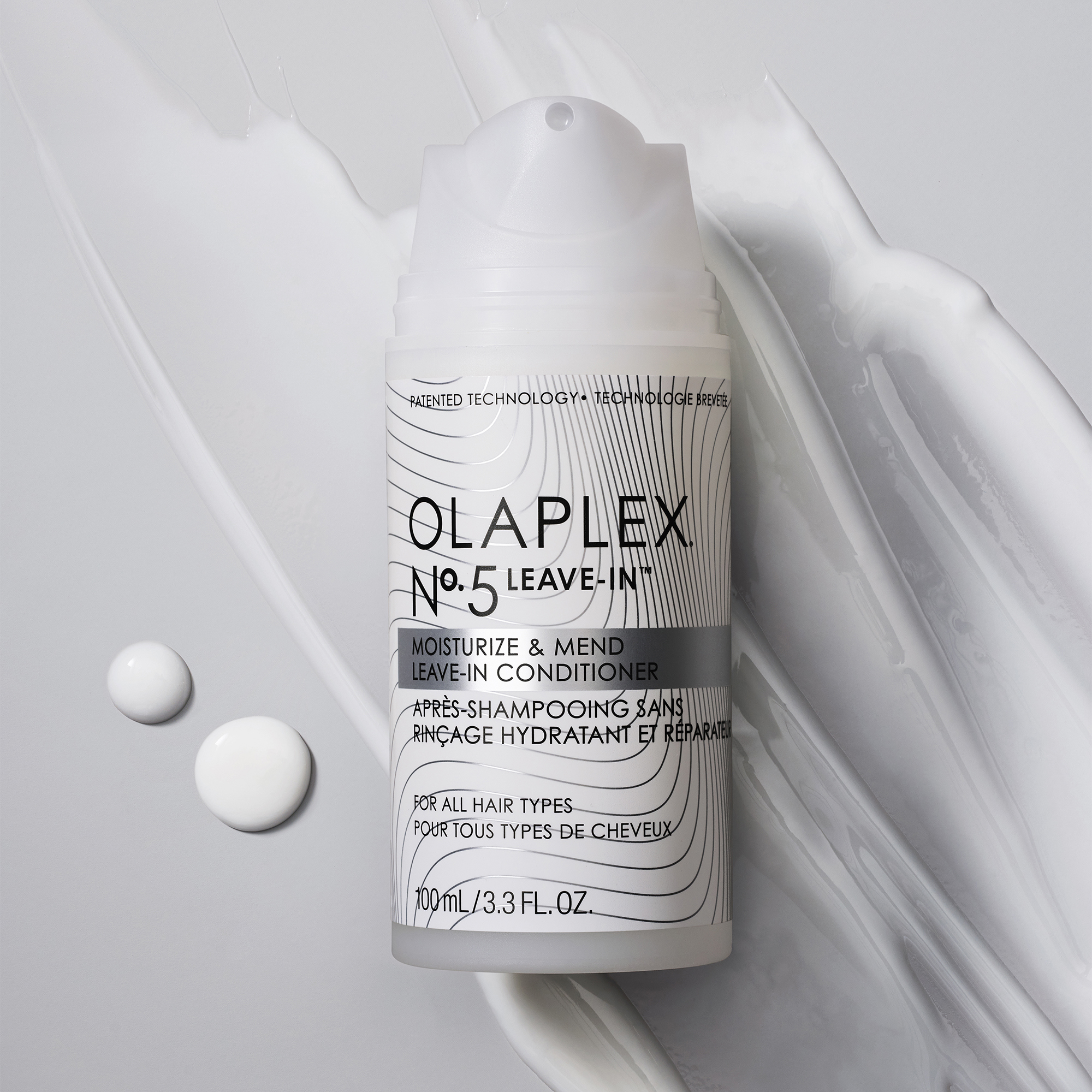 Olaplex No.5 Leave-in Moisturize & Mend Conditioner, 100 ml
