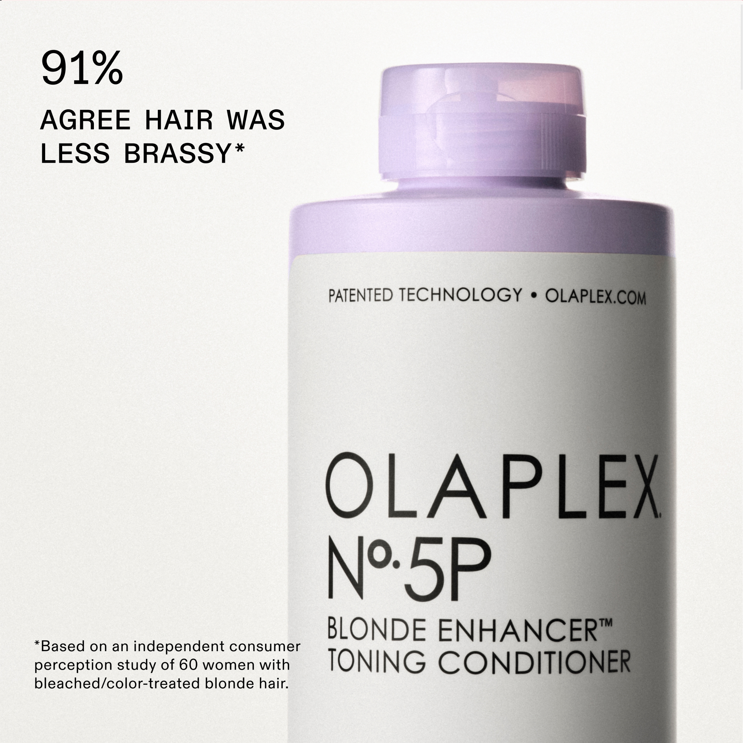 Olaplex No.5P Blonde Enhancer Toning Conditioner, 250 ml