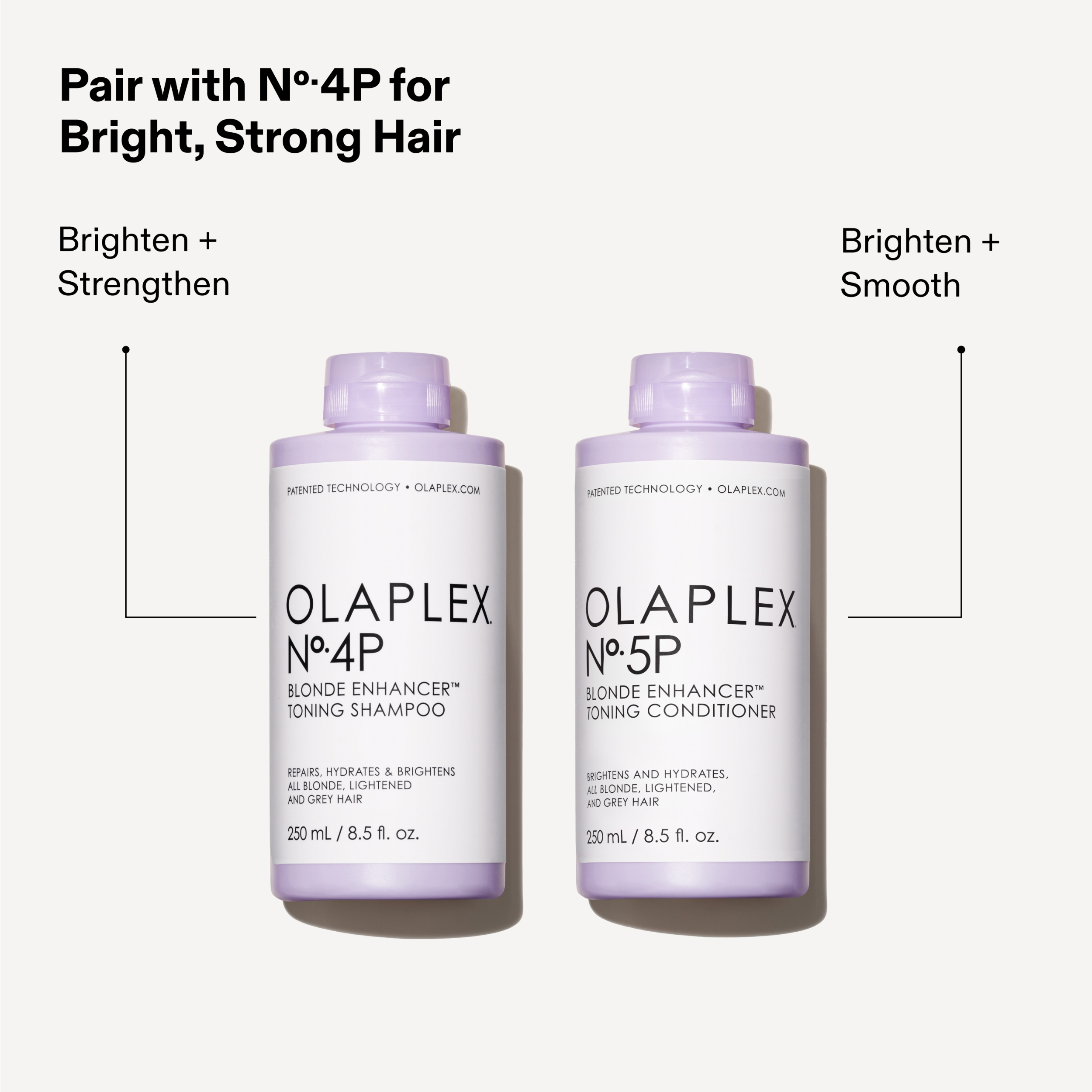 Olaplex No.5P Blonde Enhancer Toning Conditioner, 250 ml