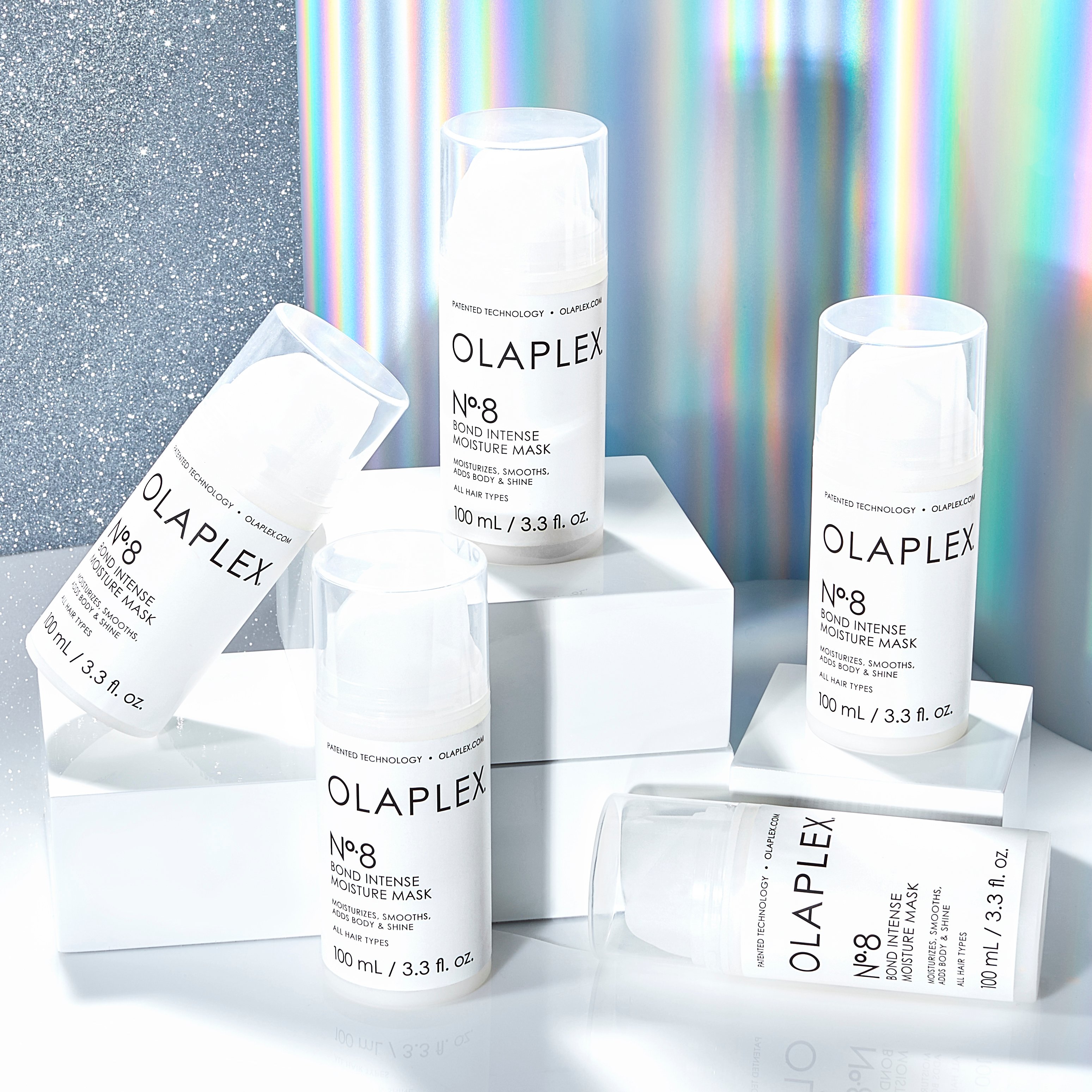 Olaplex No.8 Bond Intense Moisture Mask, 100 ml