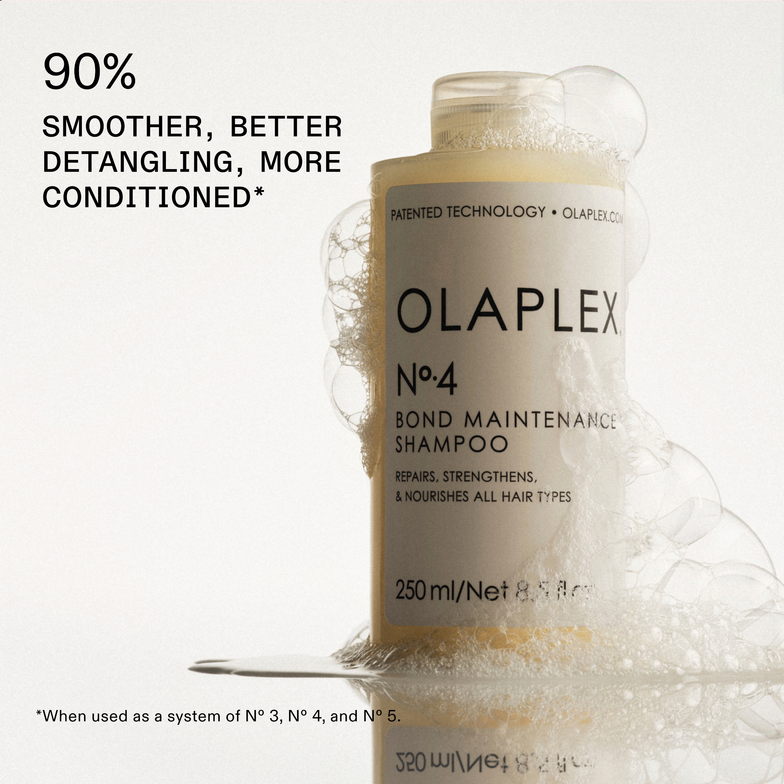 Olaplex No.4 Bond Maintenance Shampoo, 250 ml