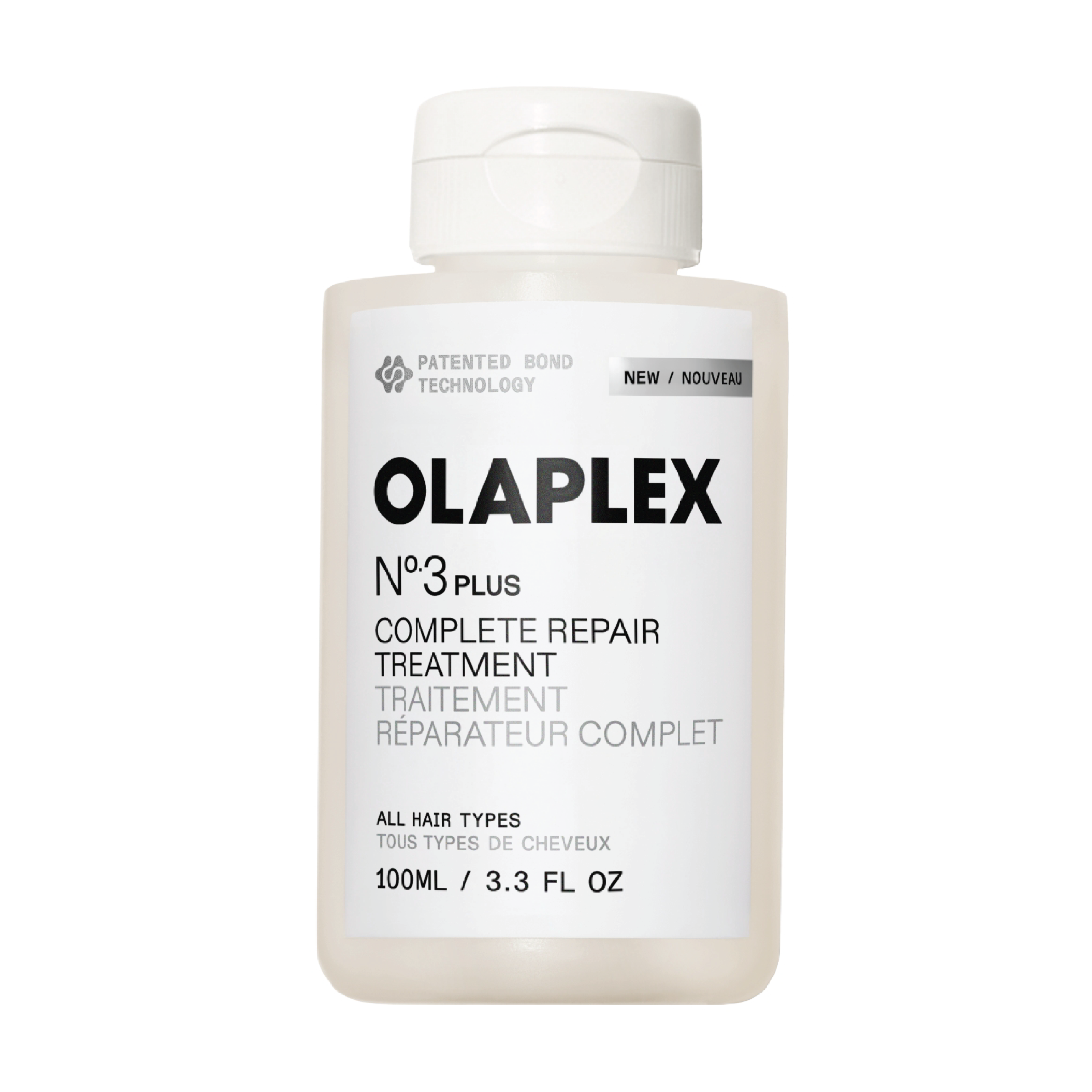 Olaplex No3 Plus Complete Repair Treatment, 100 ml