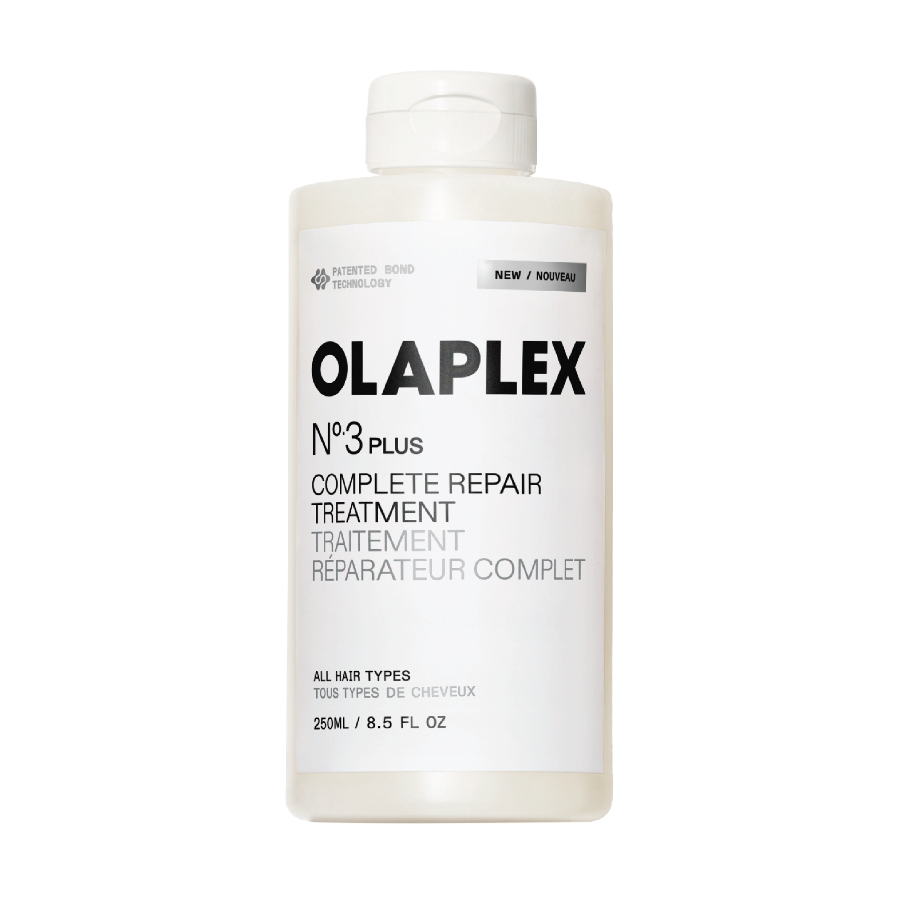 Olaplex No3 Plus Complete Repair Treatment, 250 ml