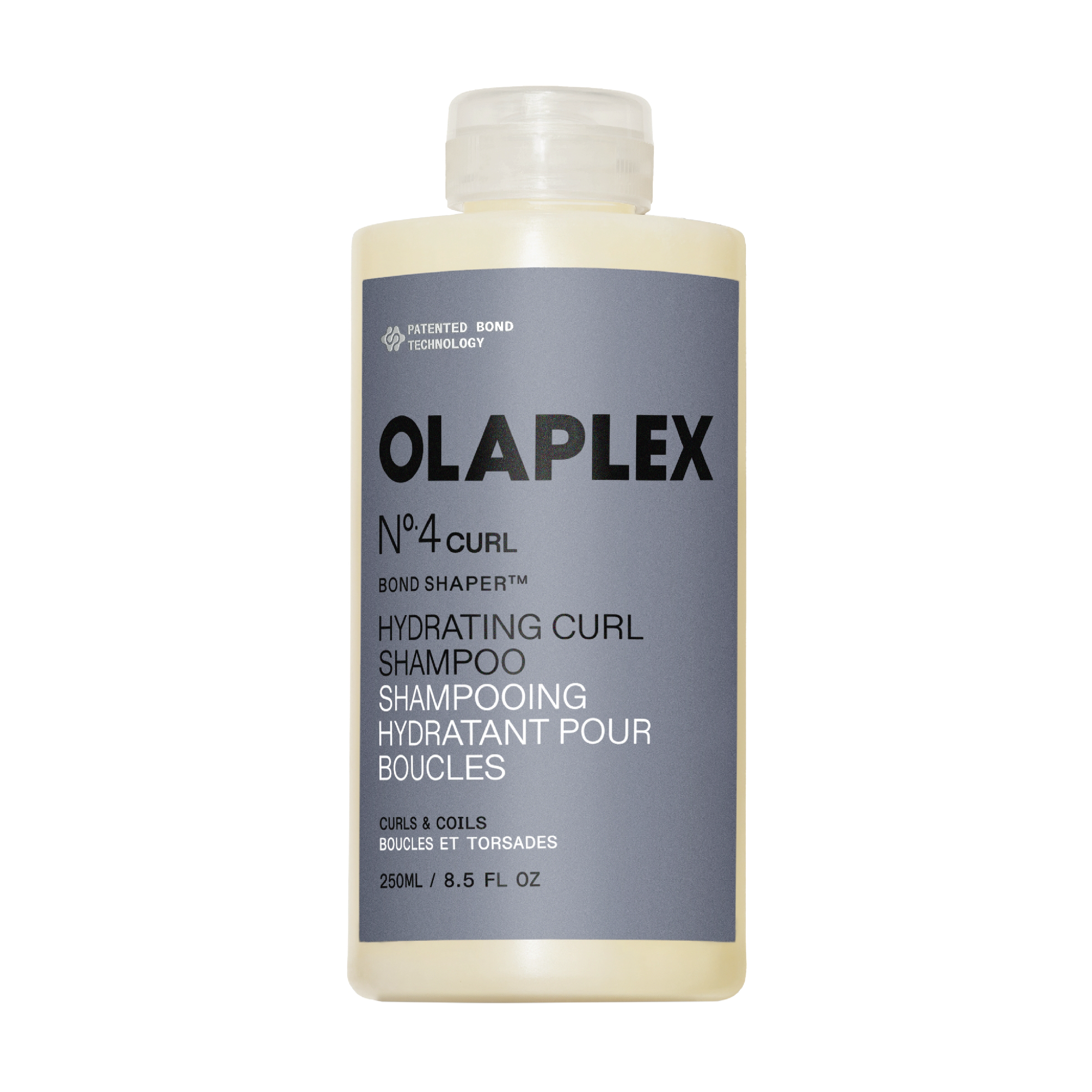Olaplex No4 CurlHydrating Curl Shampoo, 250 ml