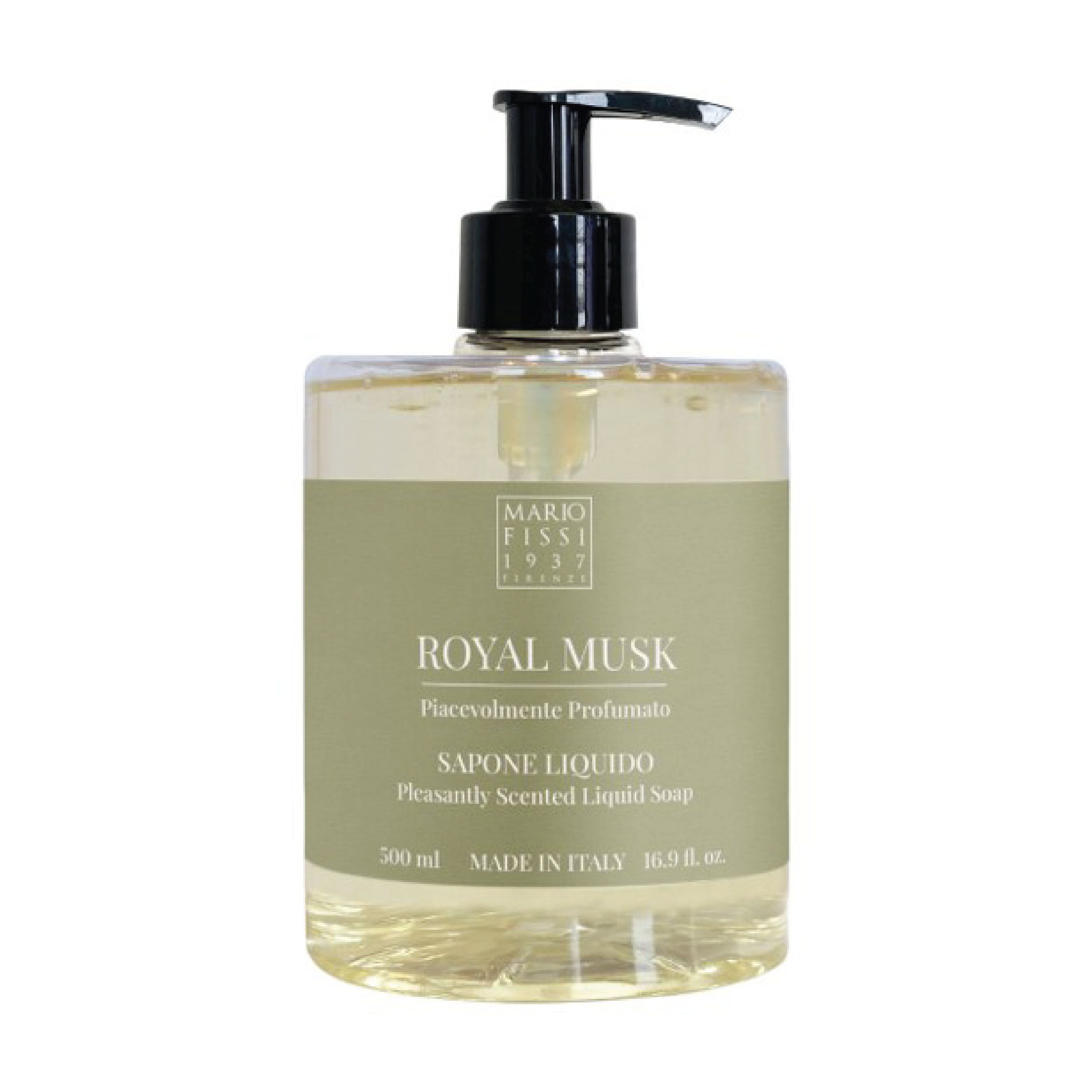 Old English Hand Wash Royal Musk, 500 ml