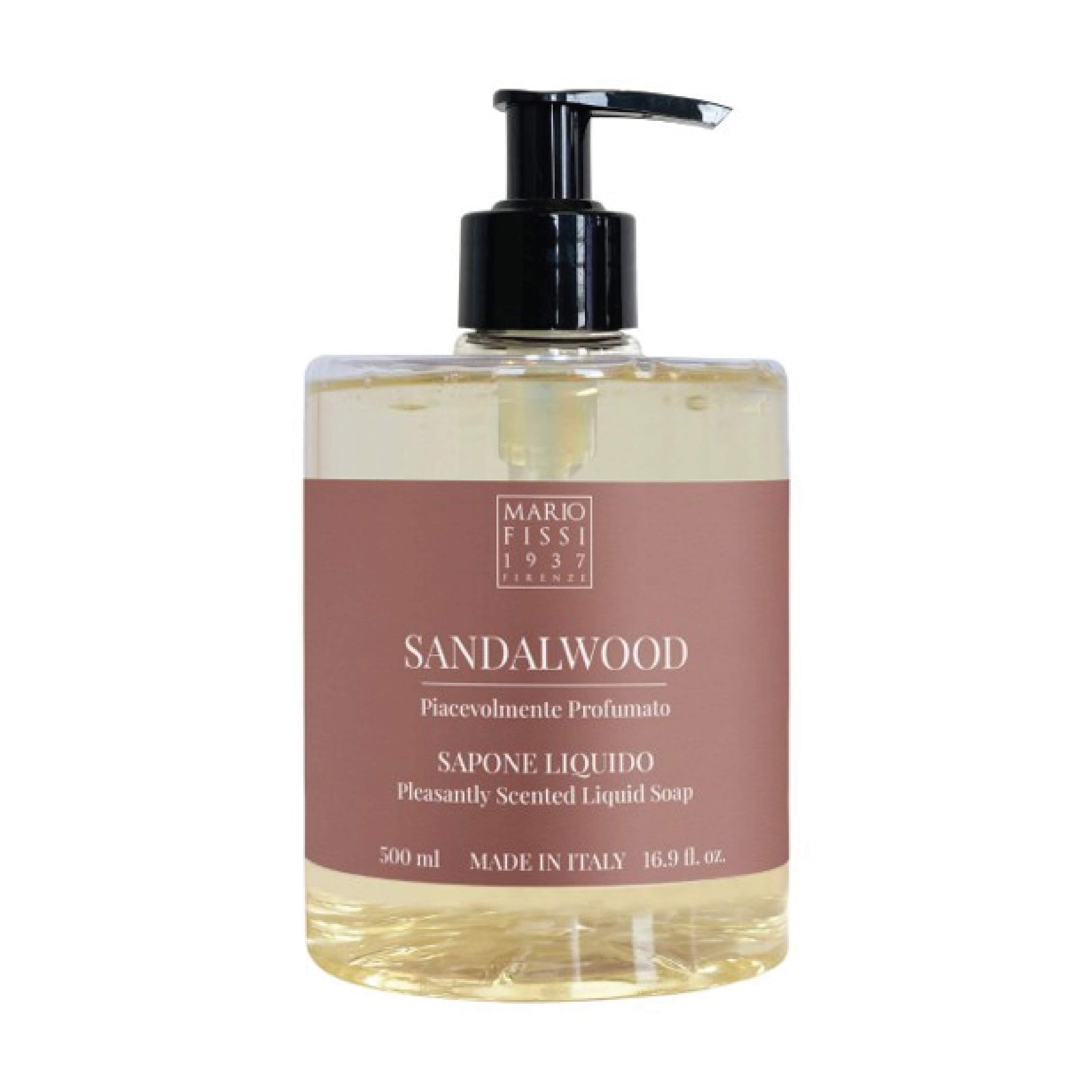 Old English Hand Wash Sandalwood, 500 ml