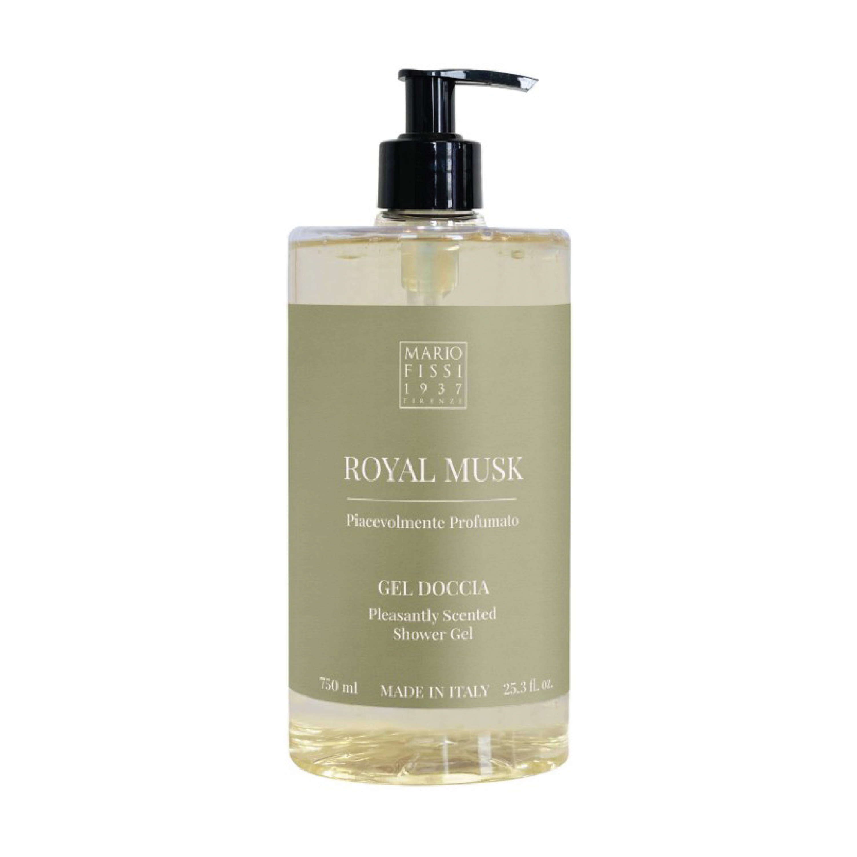 Old English Shower gel  Royal Musk, 750 ml