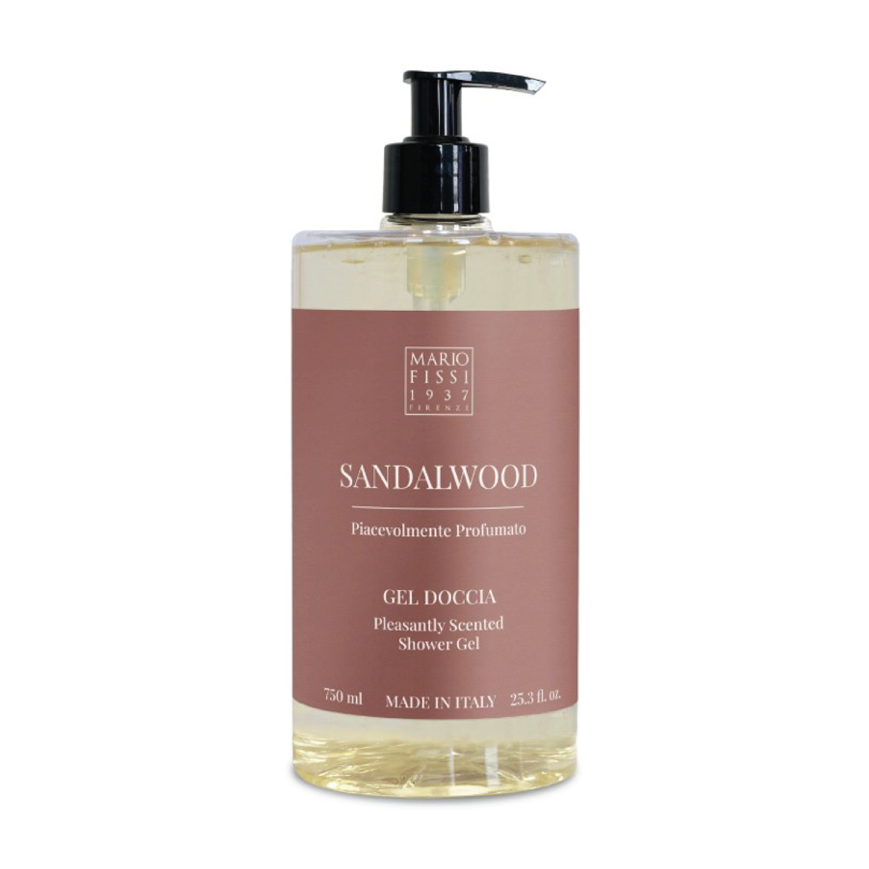 Old English Shower gel  Sandalwood, 750 ml