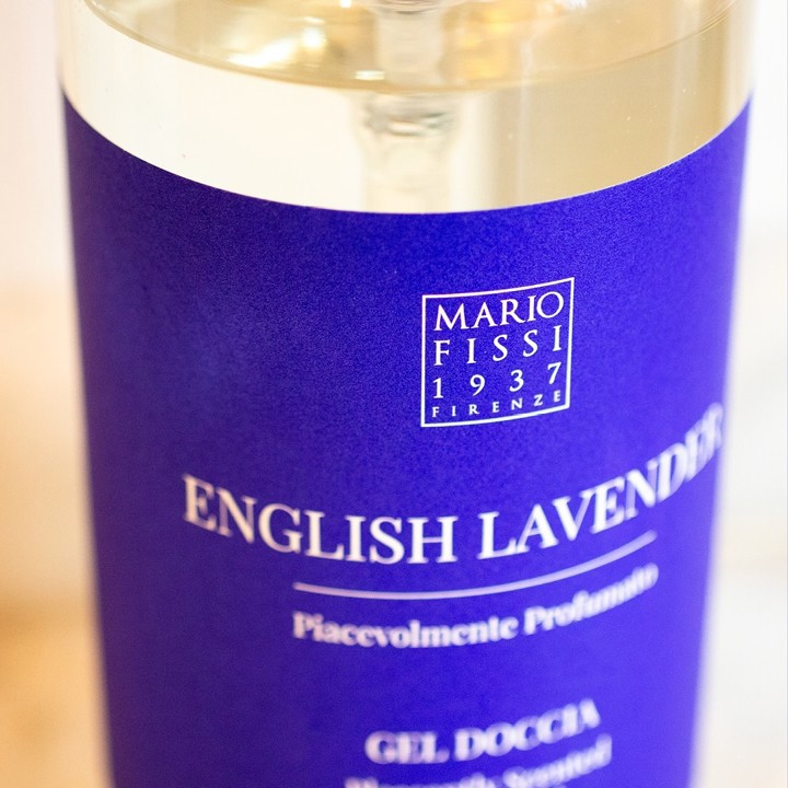 Old English Shower Gel Lavender, 750 ml