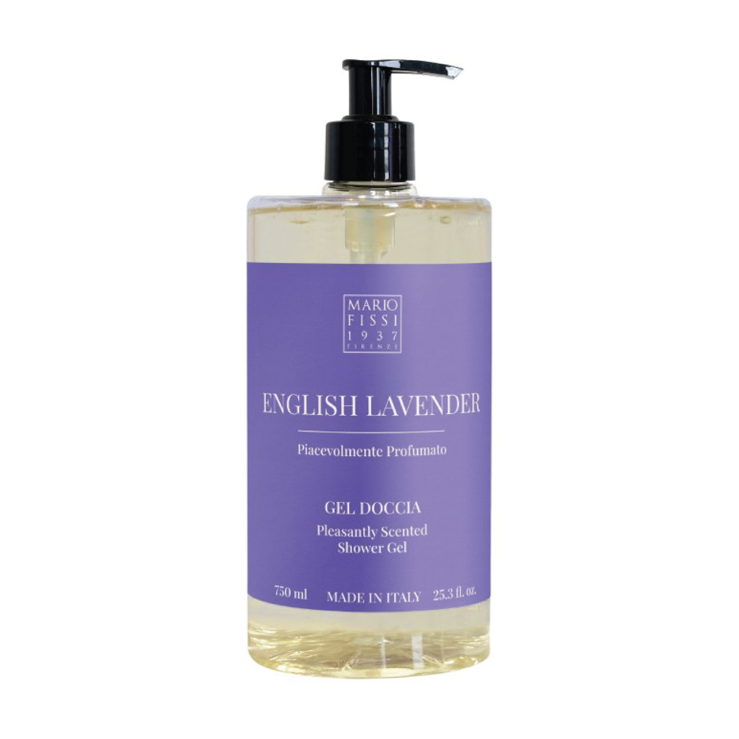 Old English Shower gel Lavender, 750 ml