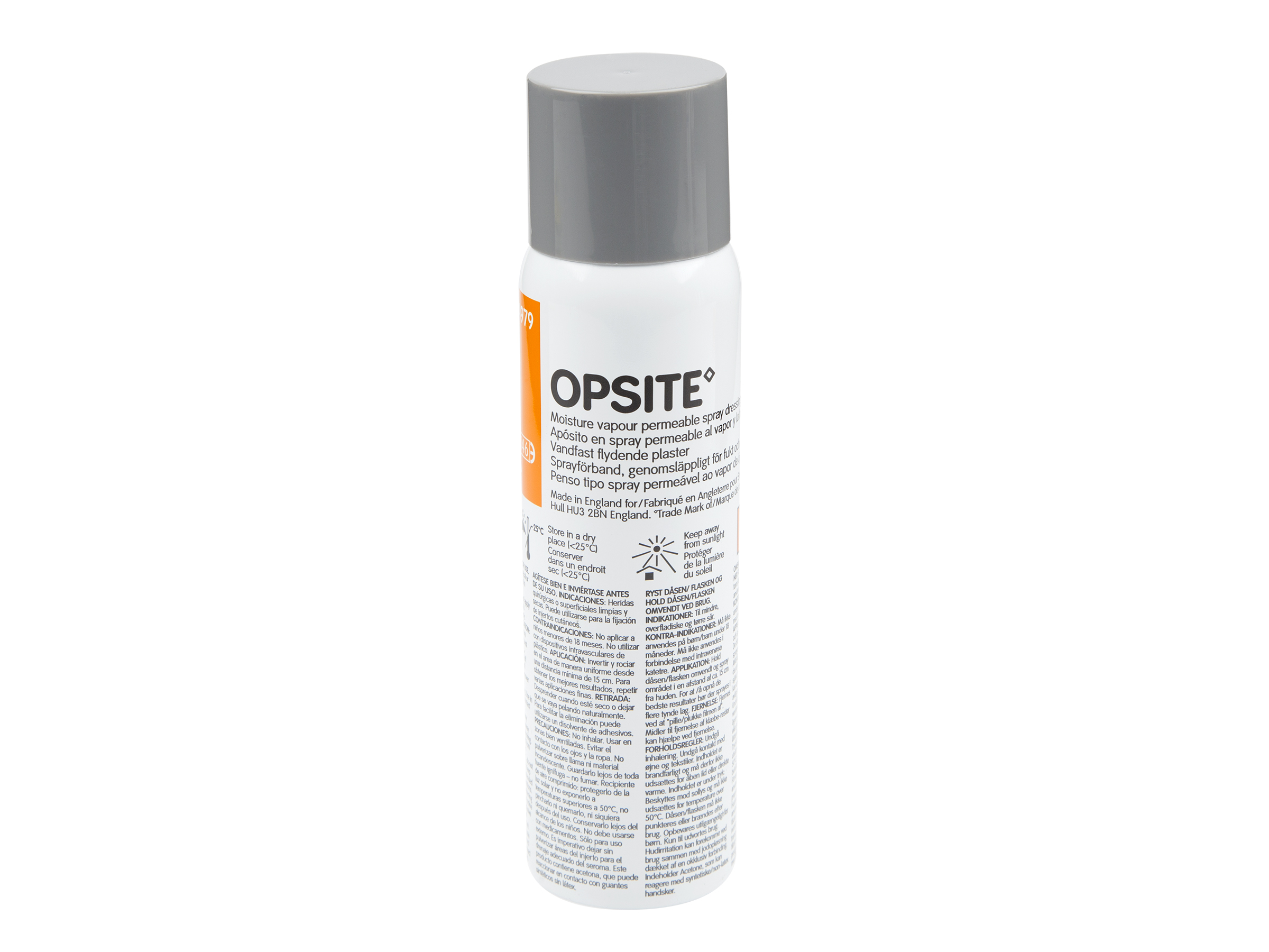 Opsite Spray flytende plaster, 100 ml