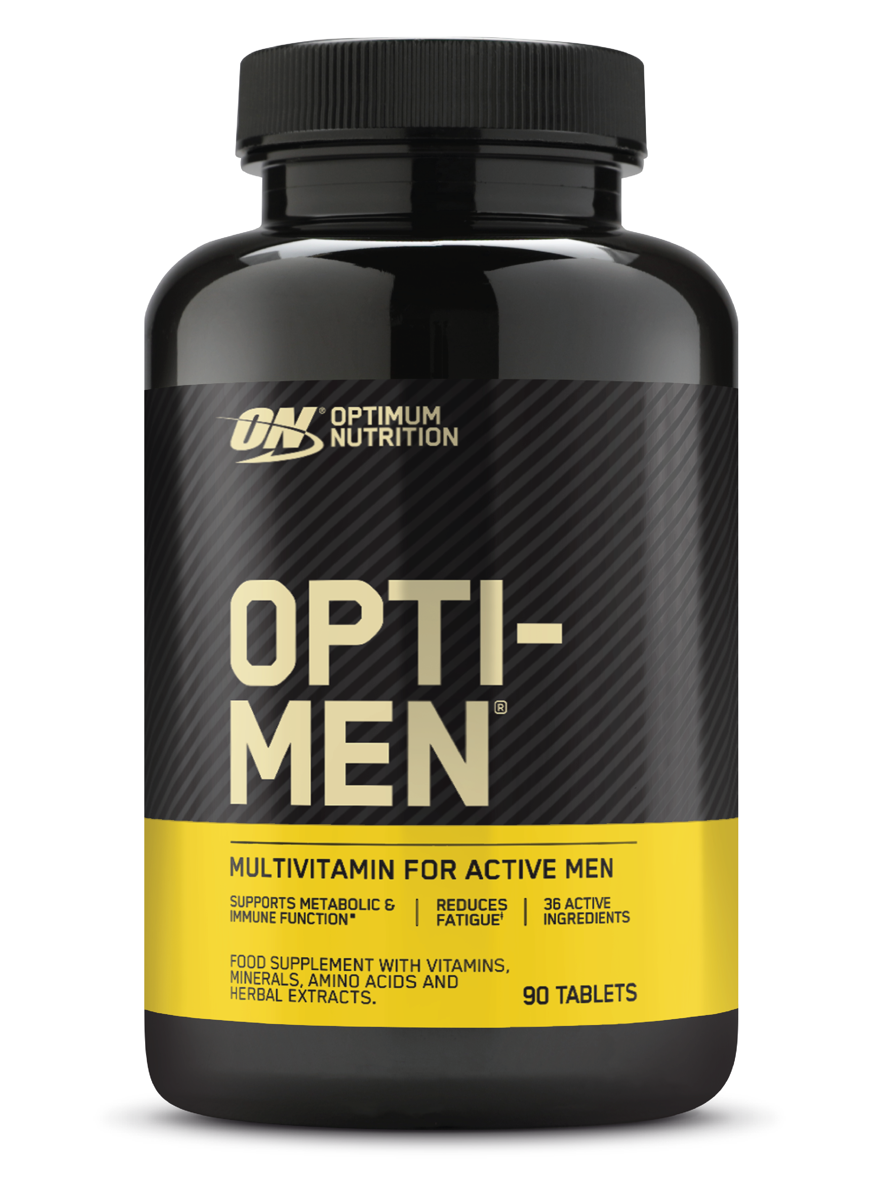 Optimum Nutrition Opti-Men Tabletter, 90 stk.