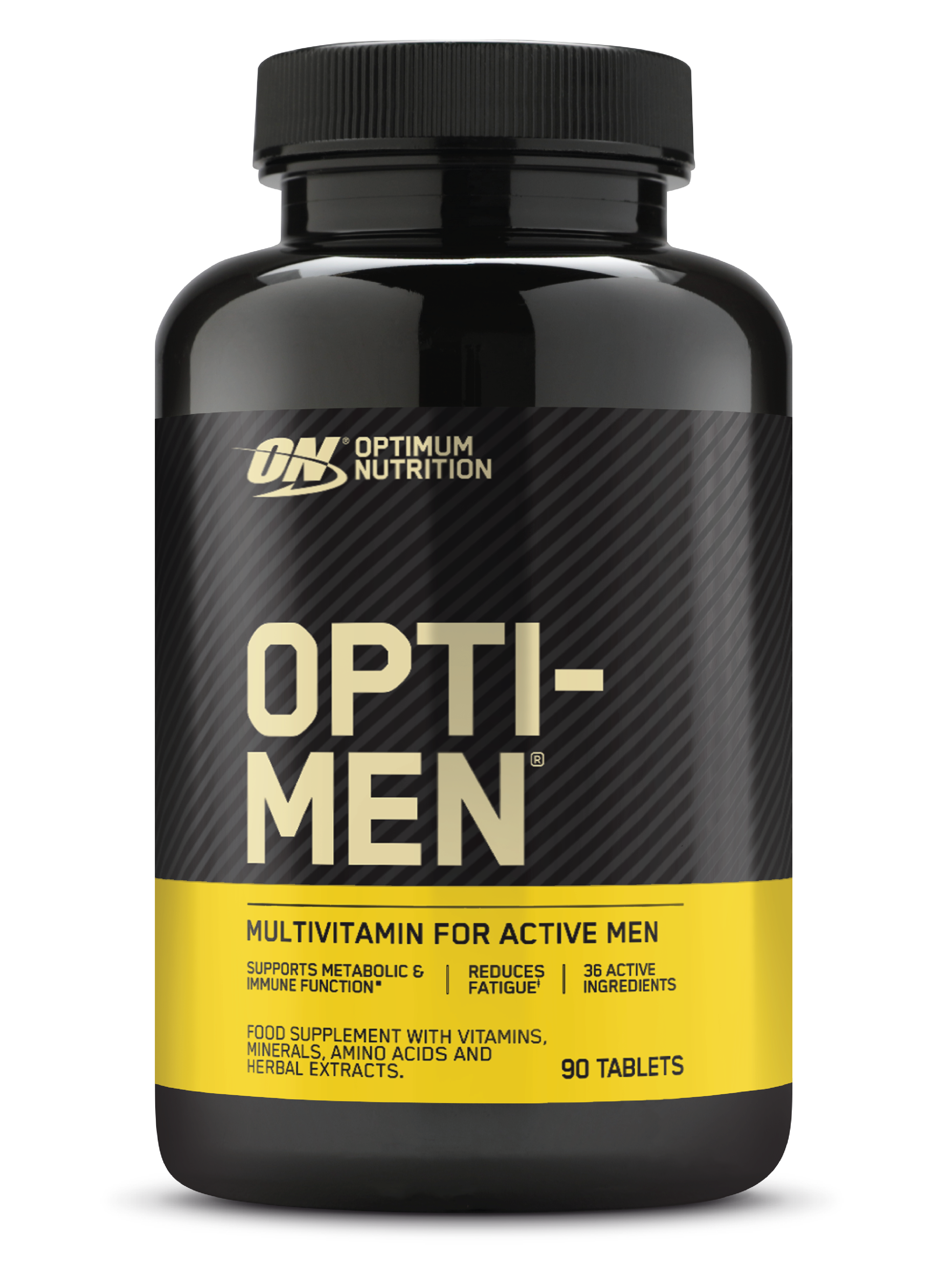 Optimum Nutrition Opti-Men Tabletter, 90 stk.