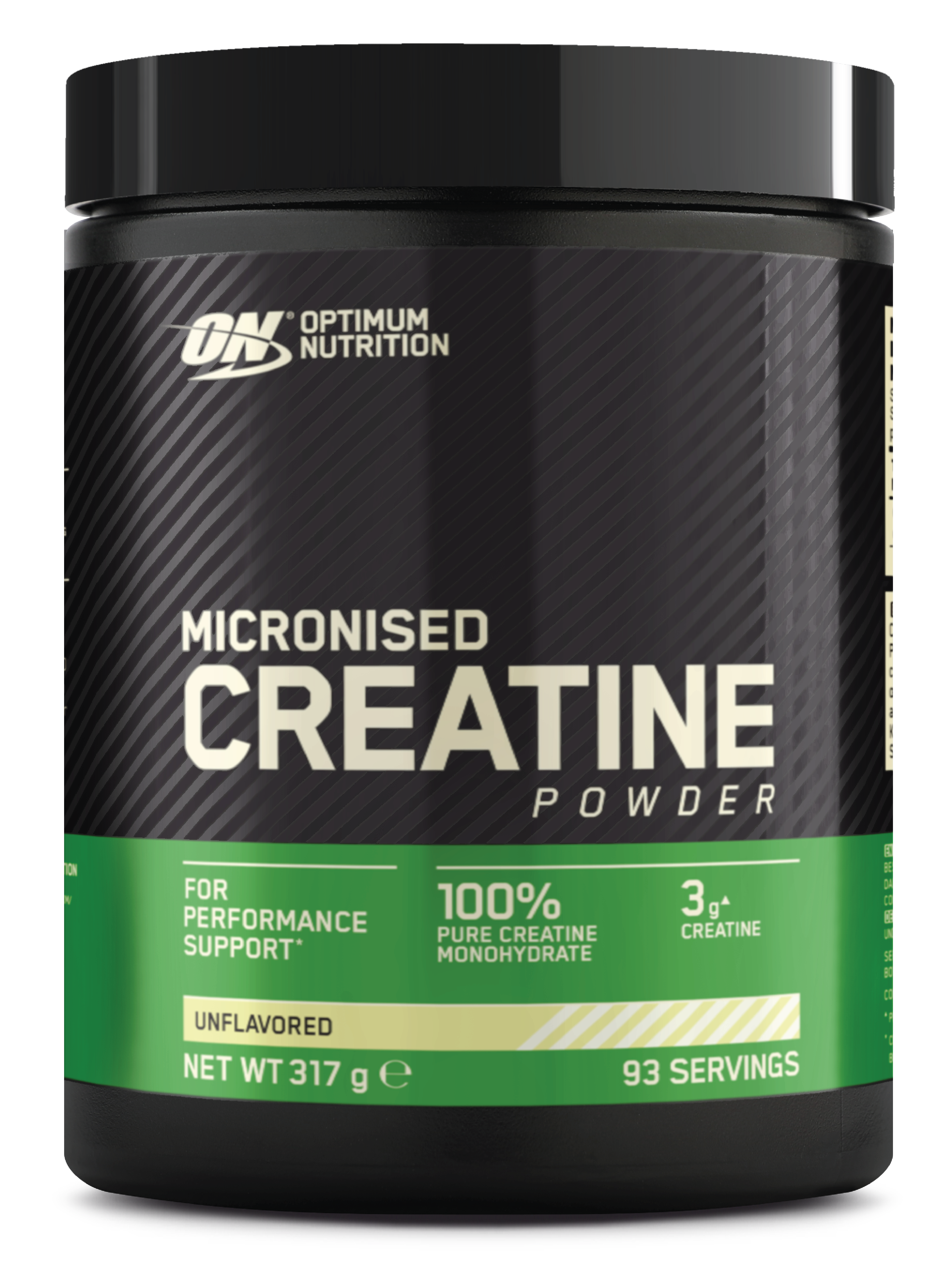 Optimum Nutrition Micronized Creatine Powder, 300 g