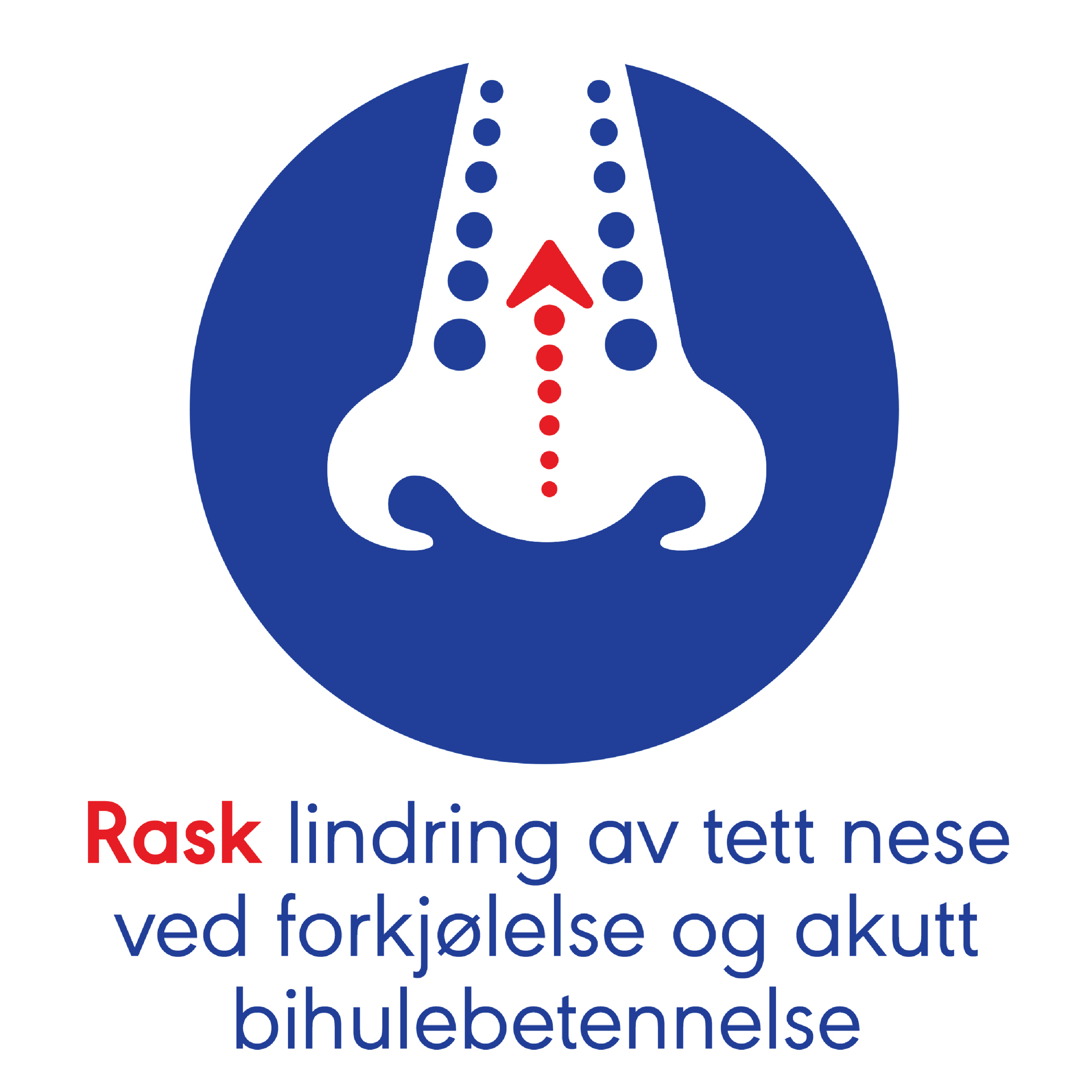 Otrivin Nesespray 1 mg/ml, 10 ml