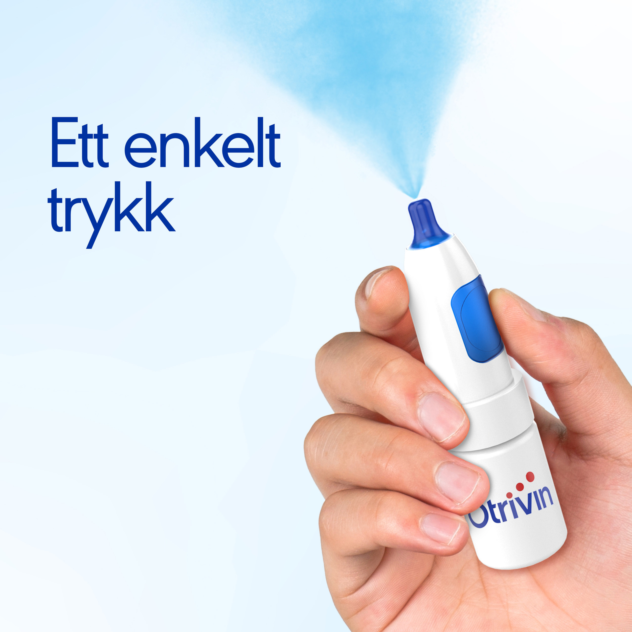 Otrivin 0,5 mg/ml nesespray, 10 ml