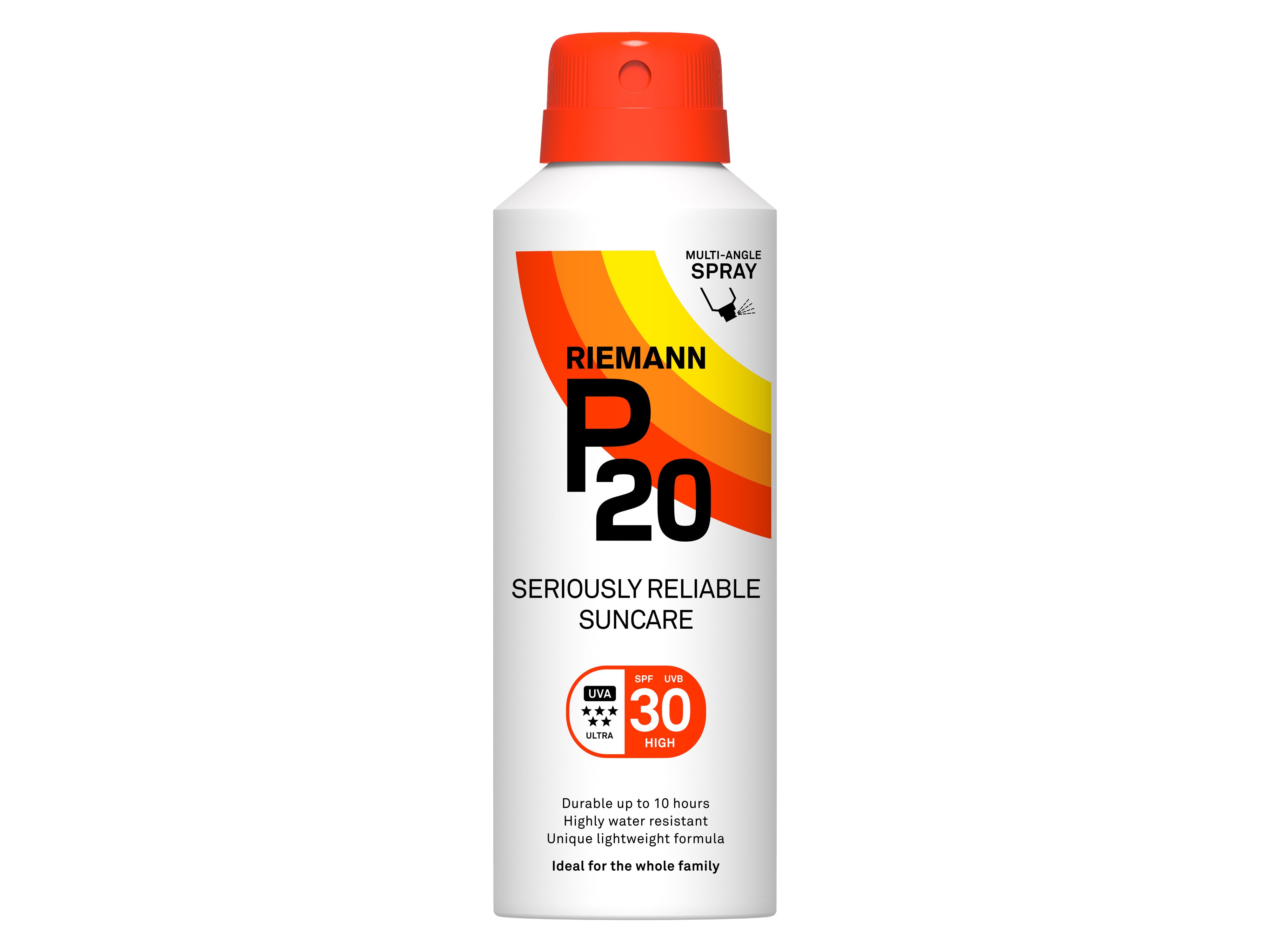 P20 Continuous Spray, SPF 30, 150 ml