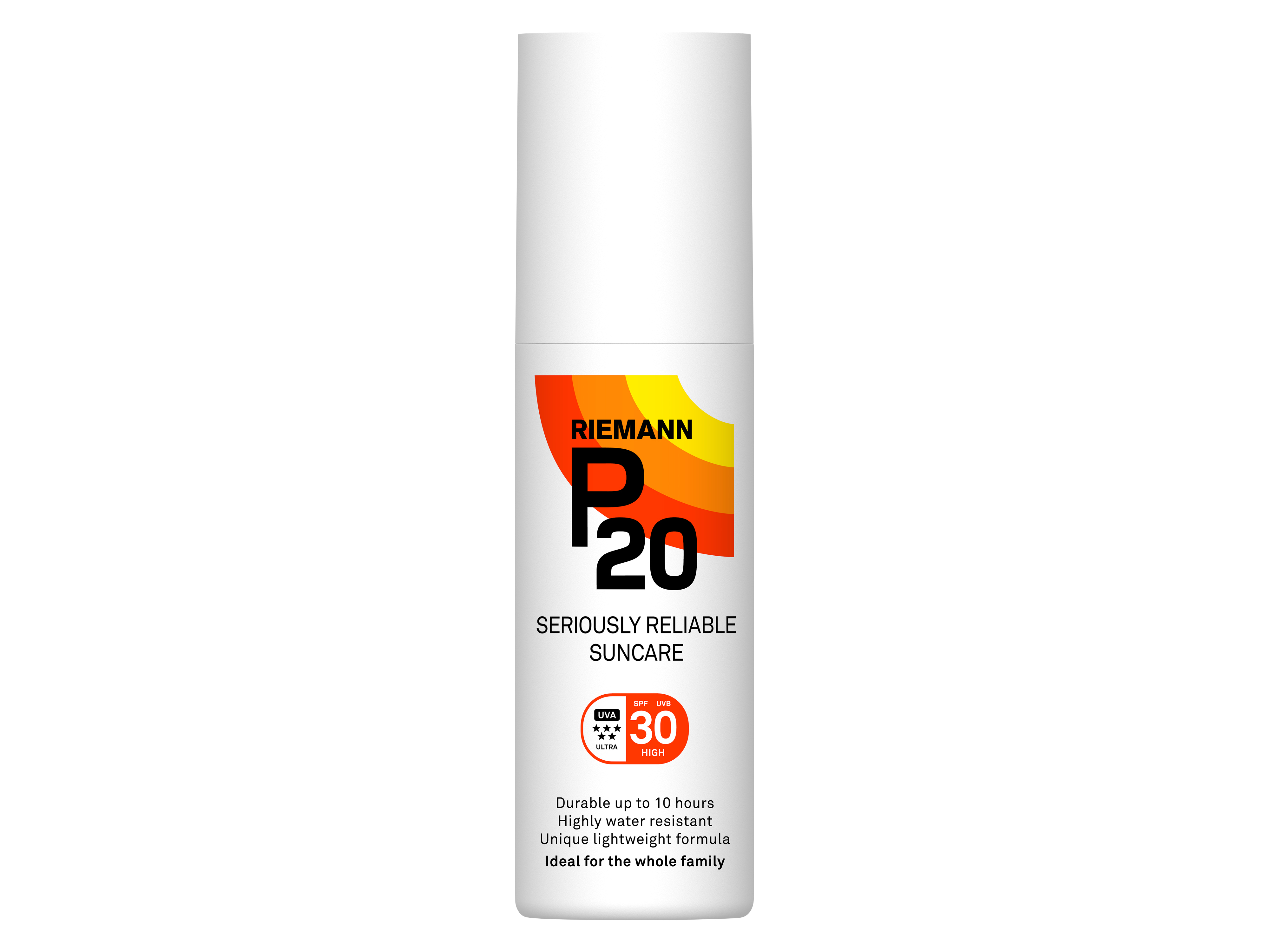 P20 Sun Protection Spray, SPF 30, 100 ml