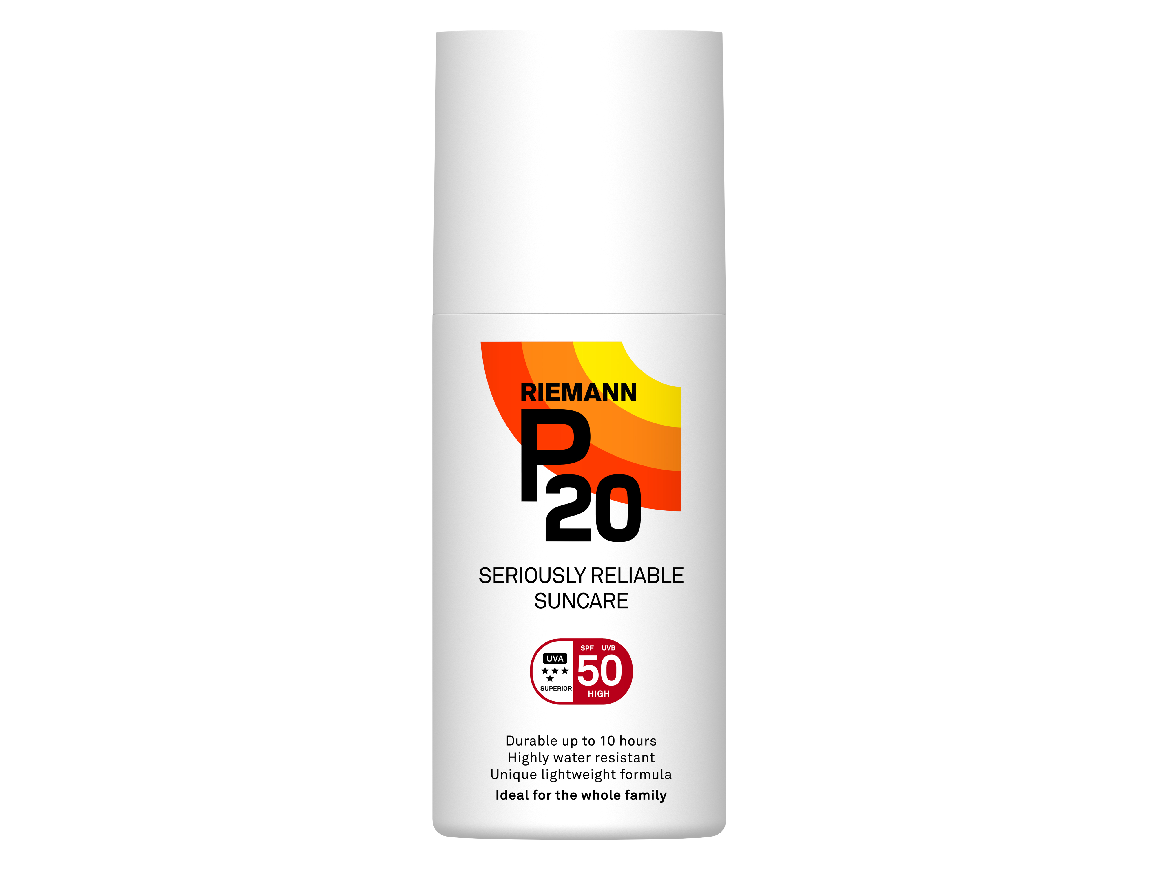 P20 Sun Protection Spray, SPF 50, 200 ml