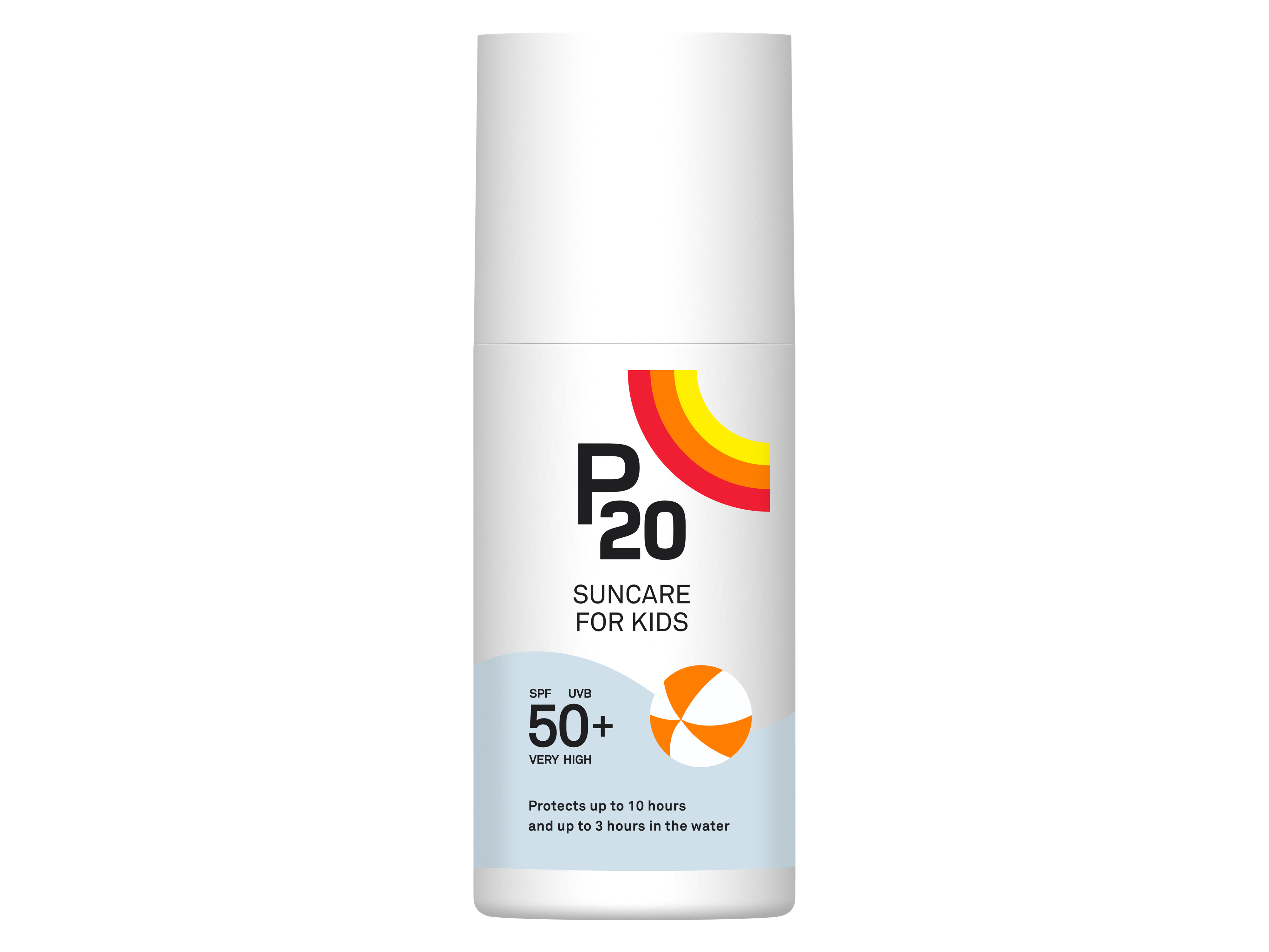 P20 Suncare for Kids SPF50+, 200 ml