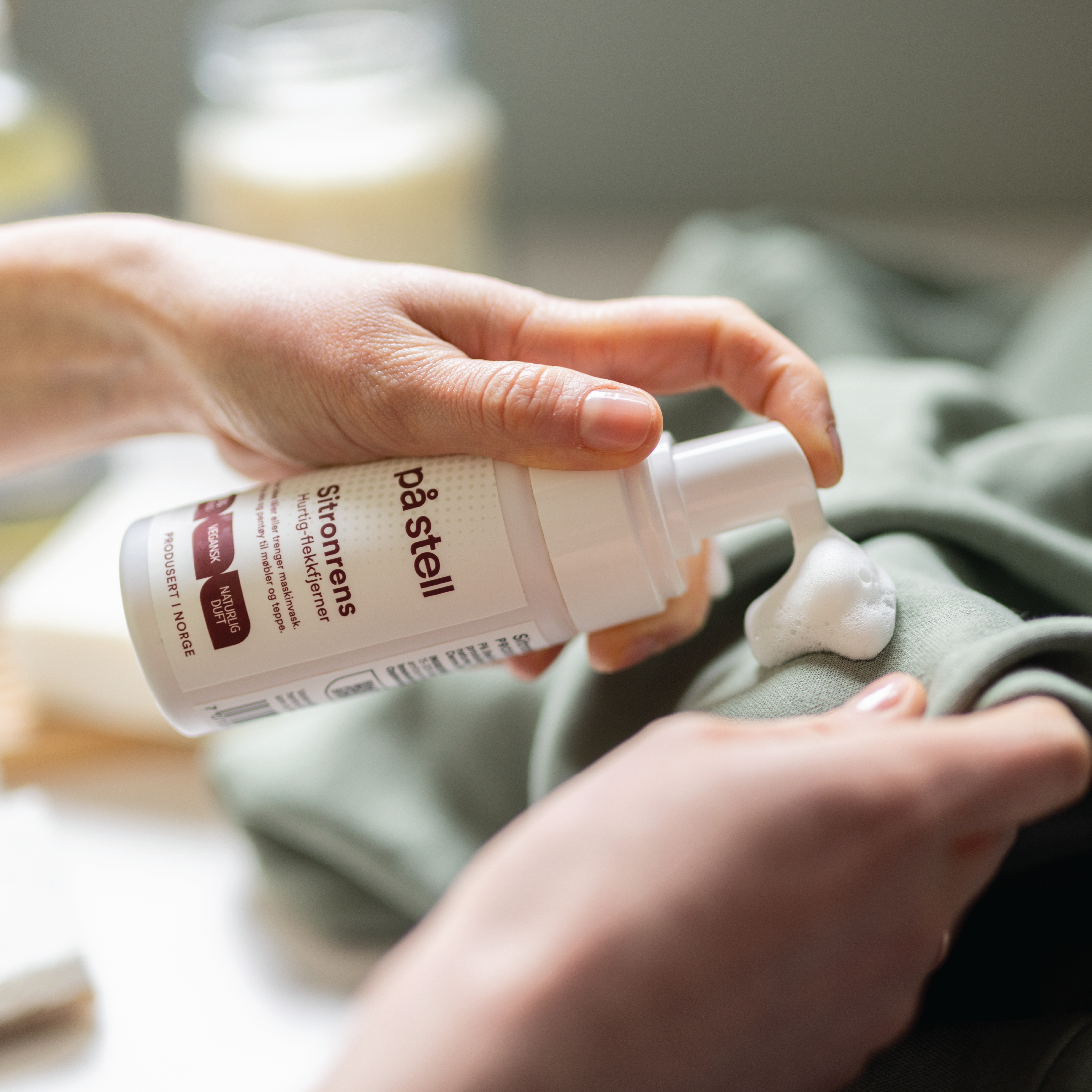 På Stell Sitronrens, 115 ml