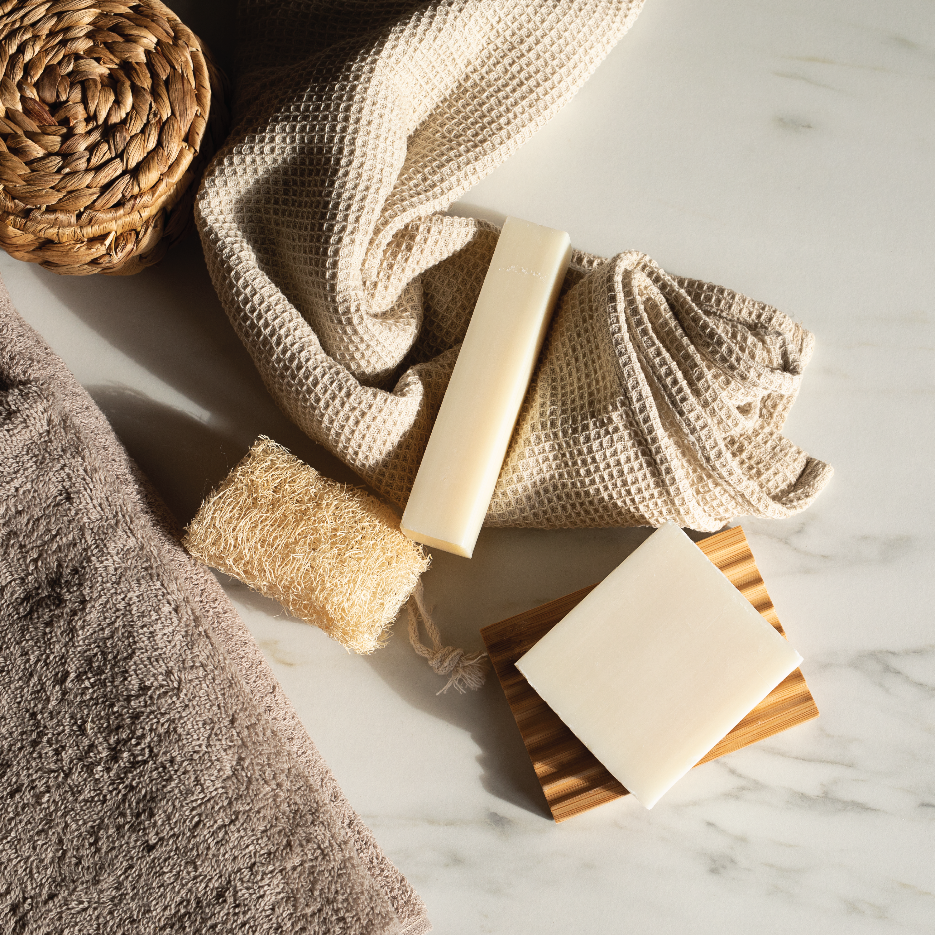 På Stell Sitronsåpe Stick, 100 g