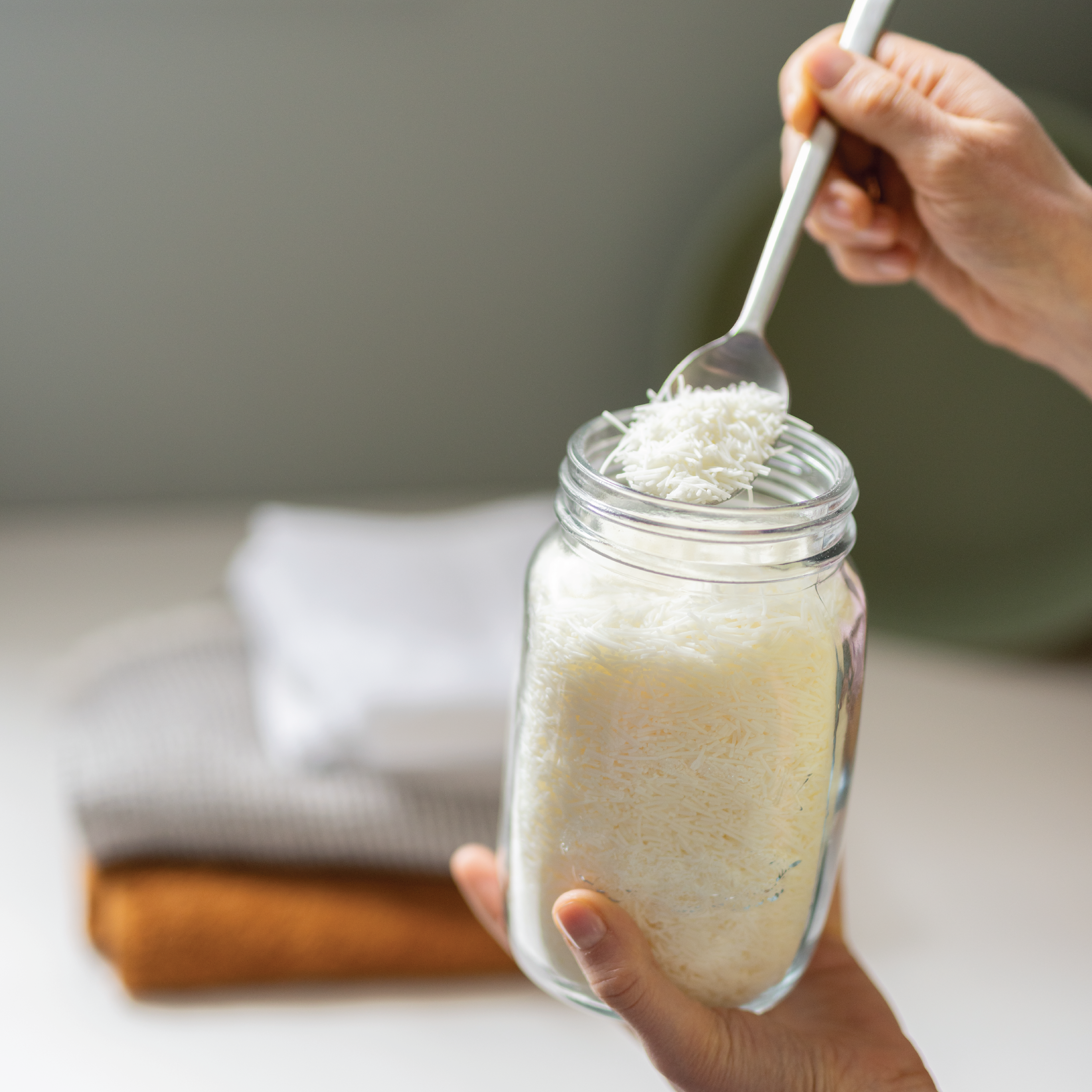 På Stell Sitronvask, 500 g