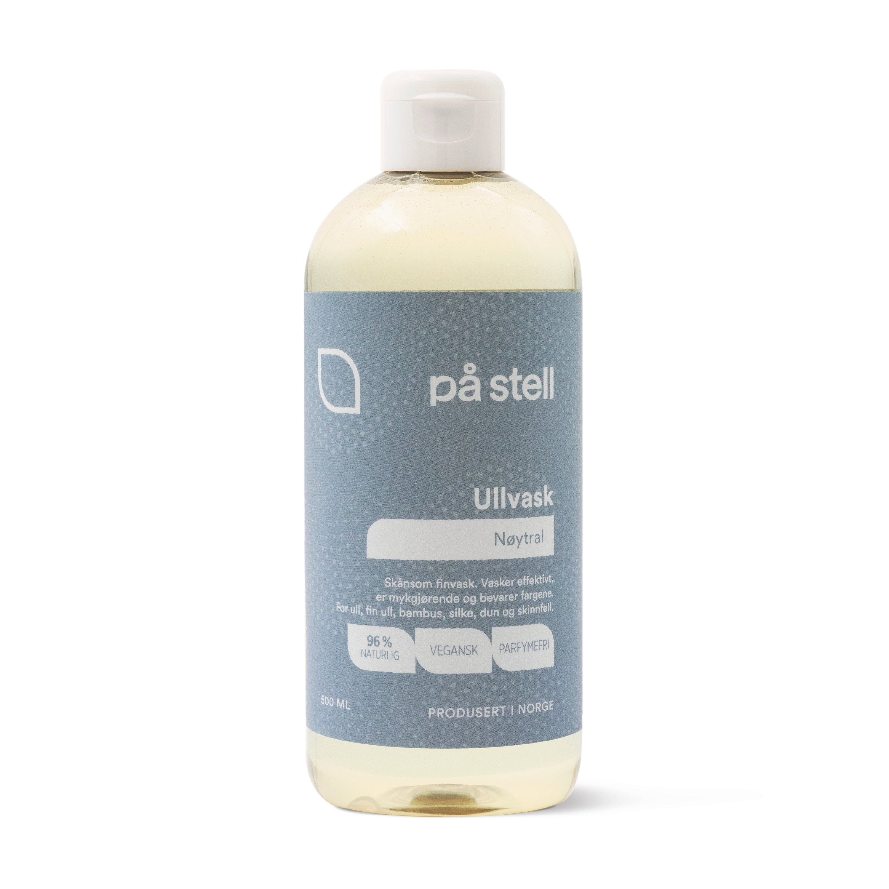 På Stell Ullvask Nøytral, 500 ml
