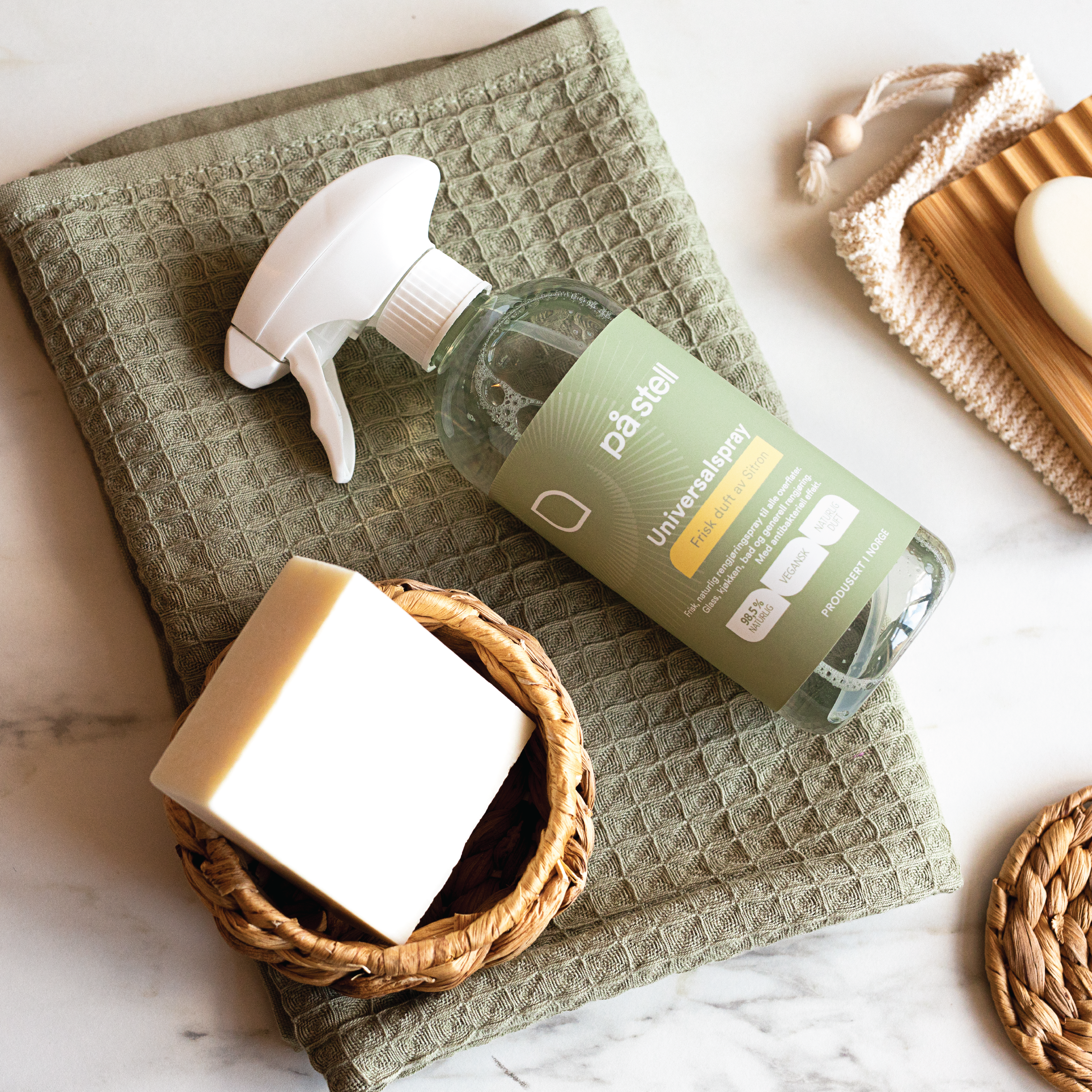 På Stell Universalspray Sitron, 500 ml