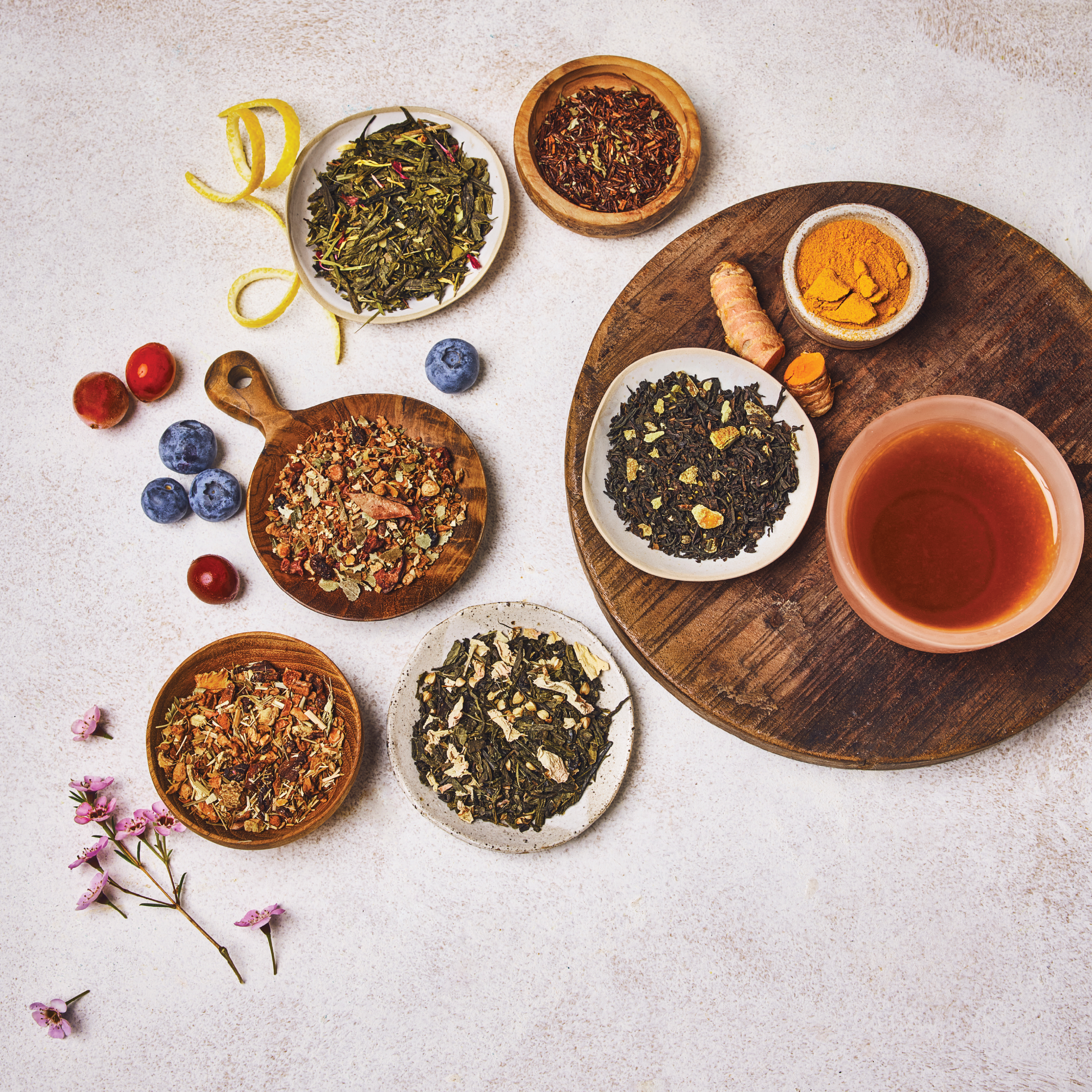 Palais des Thés Detox Brazil Organic Te, 20 stk.