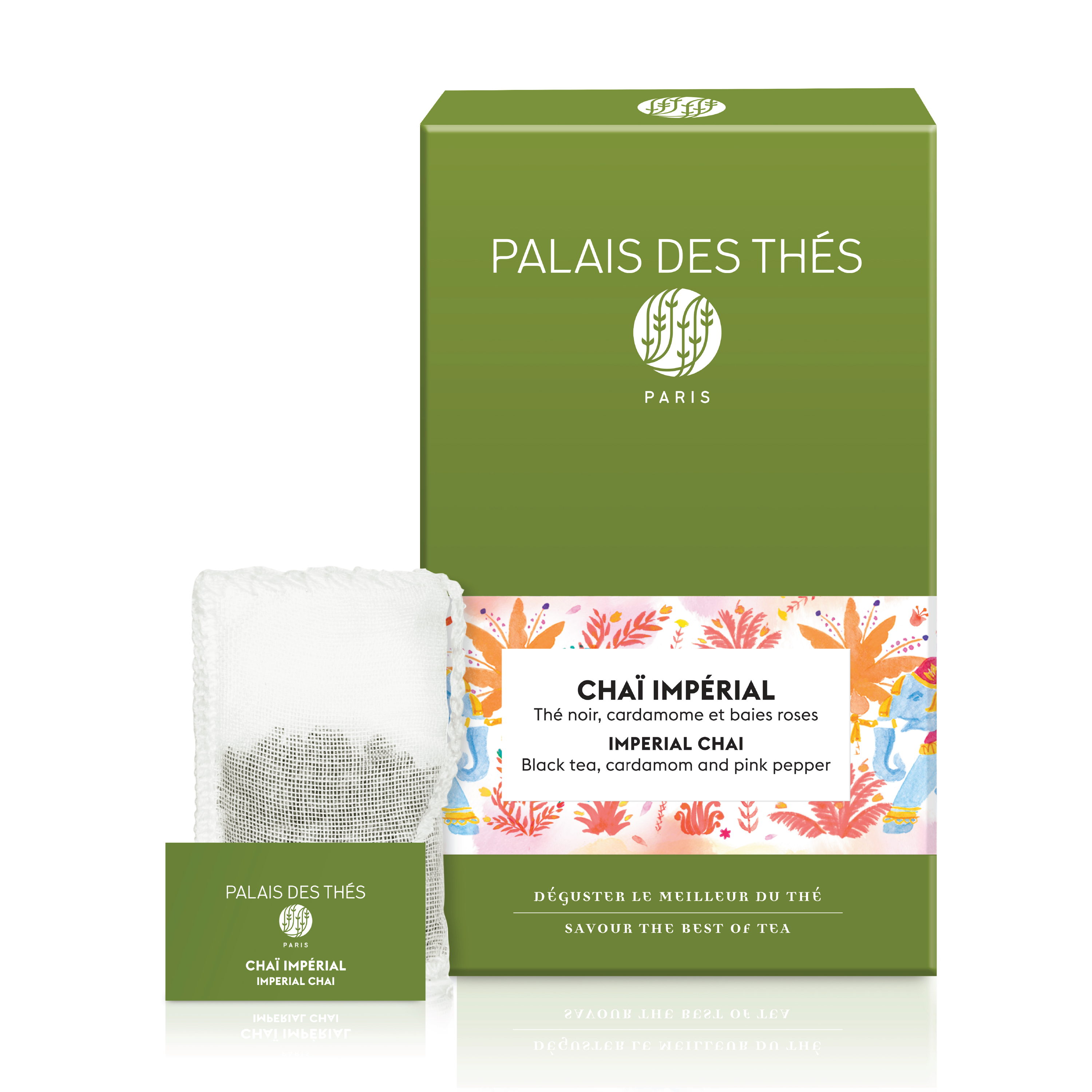 Palais des Thés Imperial Chai Te, 20 stk.