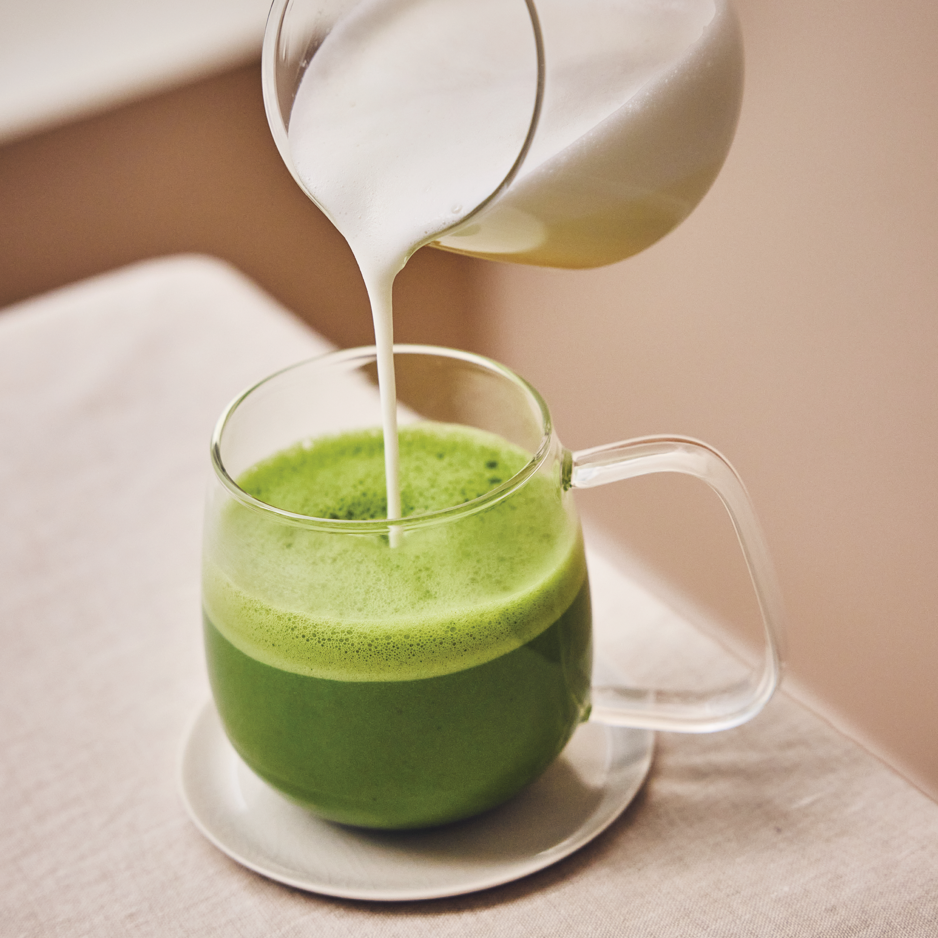 Palais des Thés Matcha Latte Organic, 50 g