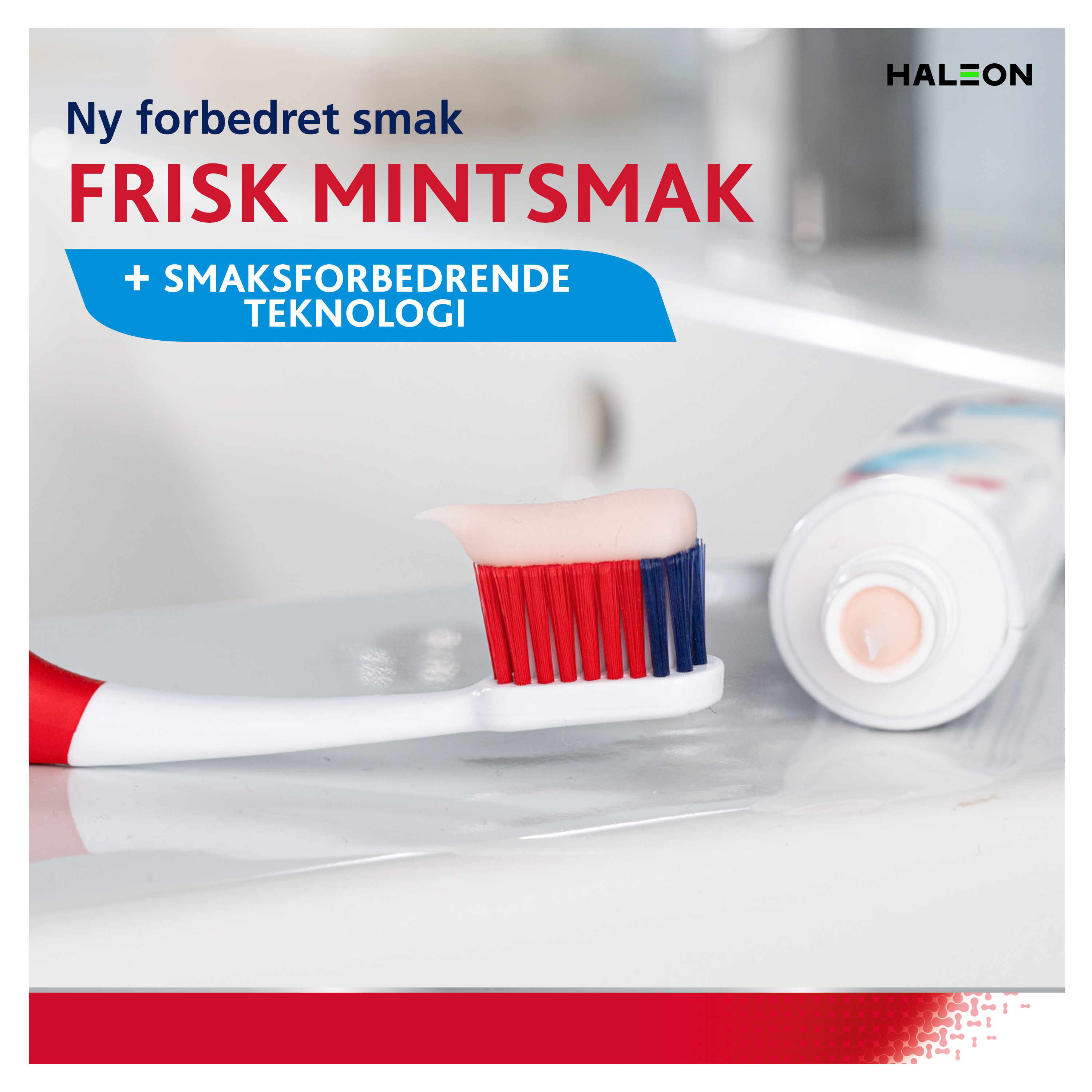 Parodontax Active Gum Repair Tannkrem, 75 ml