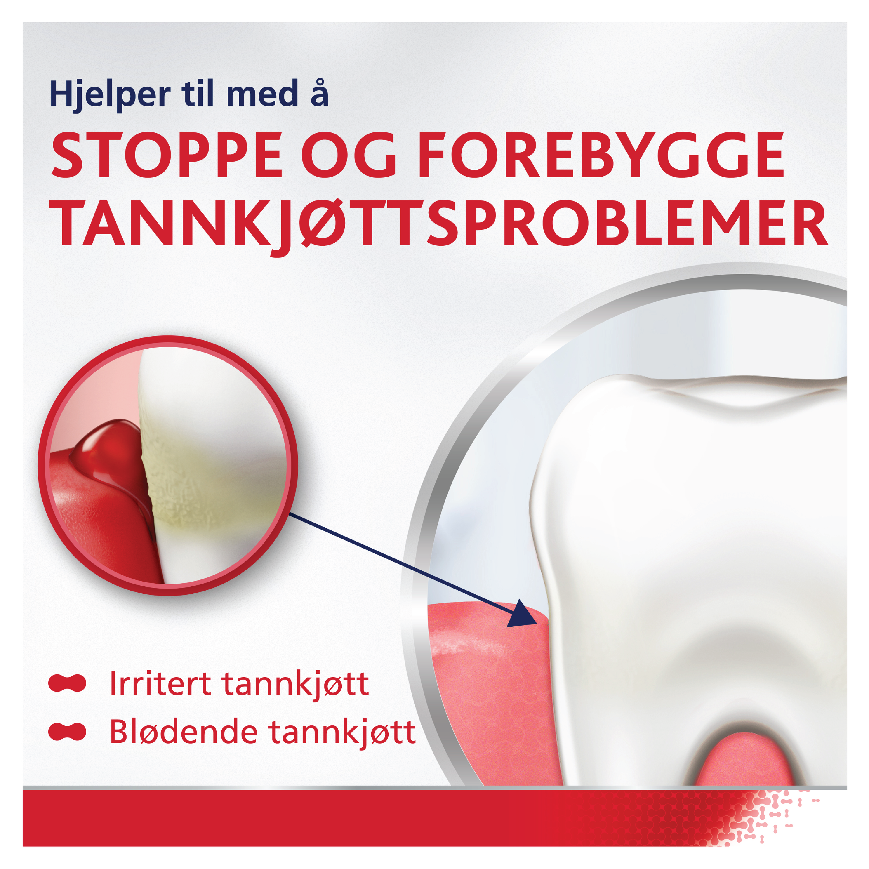 Parodontax Complete Protection Tannkrem, 75 ml