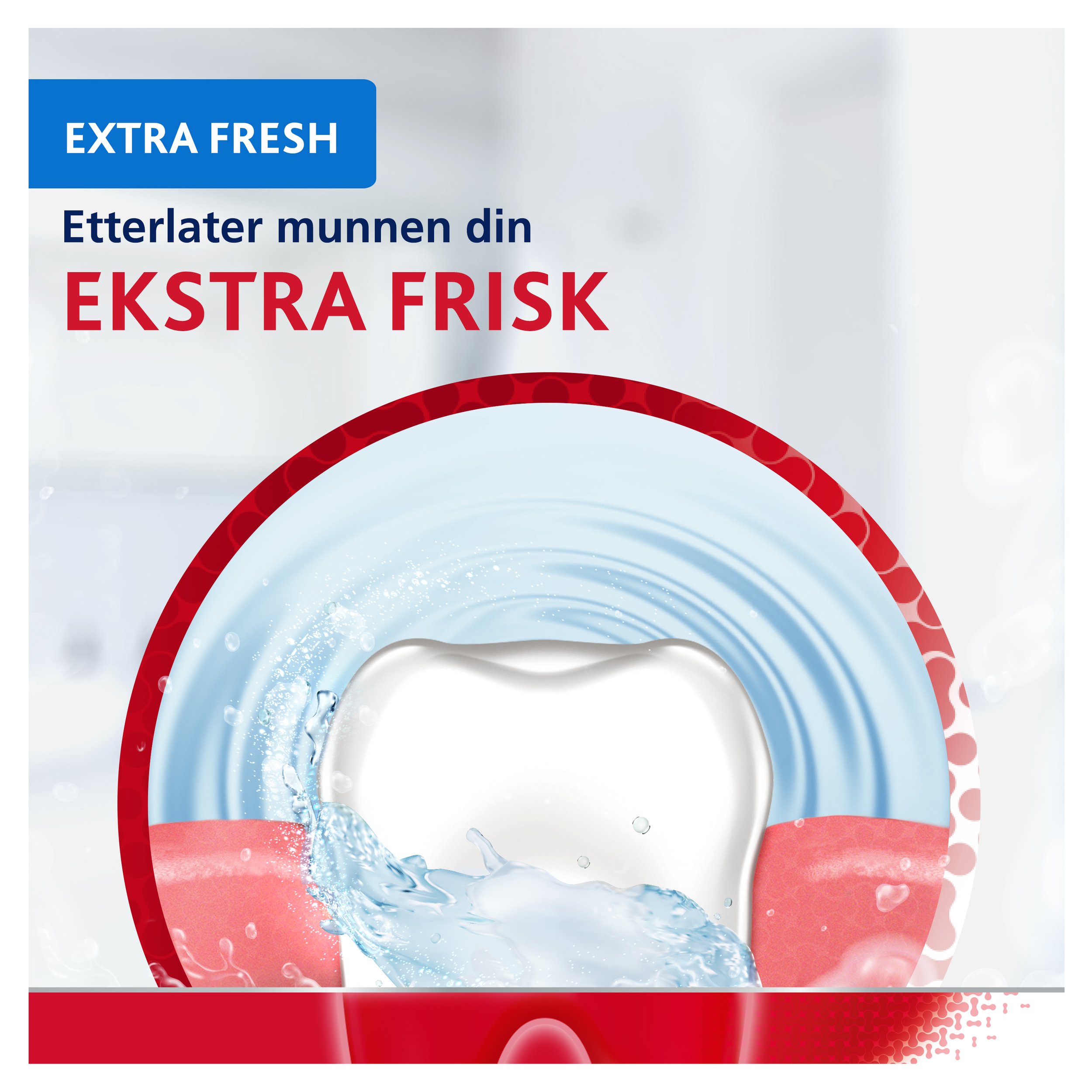 Parodontax Extra Fresh Tannkrem, 75 ml