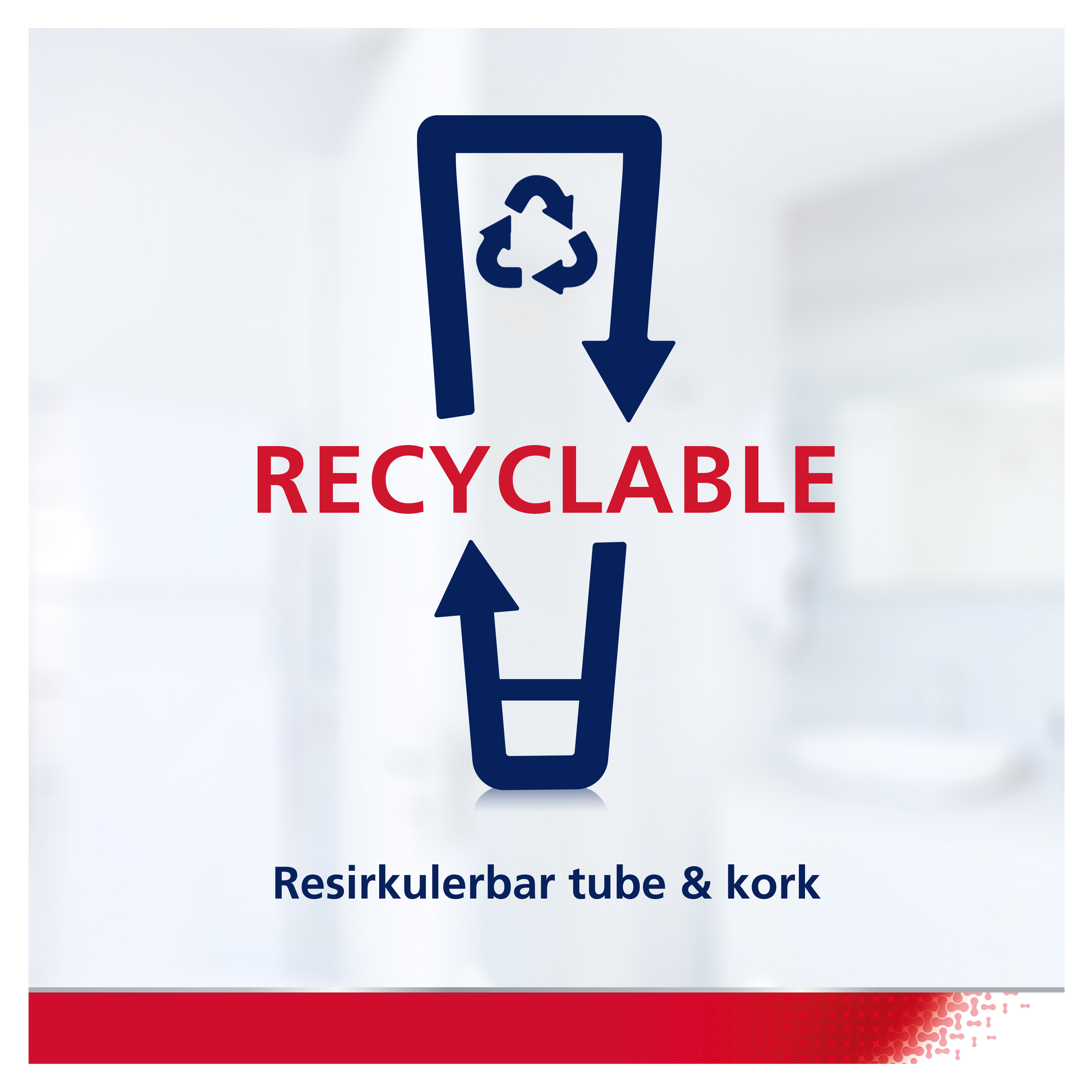 Parodontax Extra Fresh Tannkrem, 75 ml