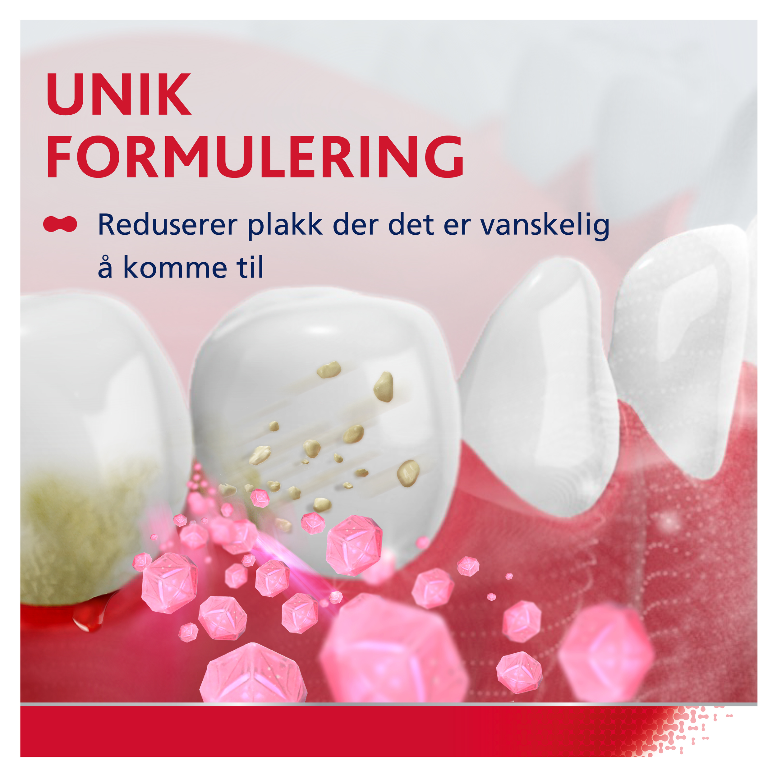 Parodontax Extra Fresh Tannkrem, 75 ml