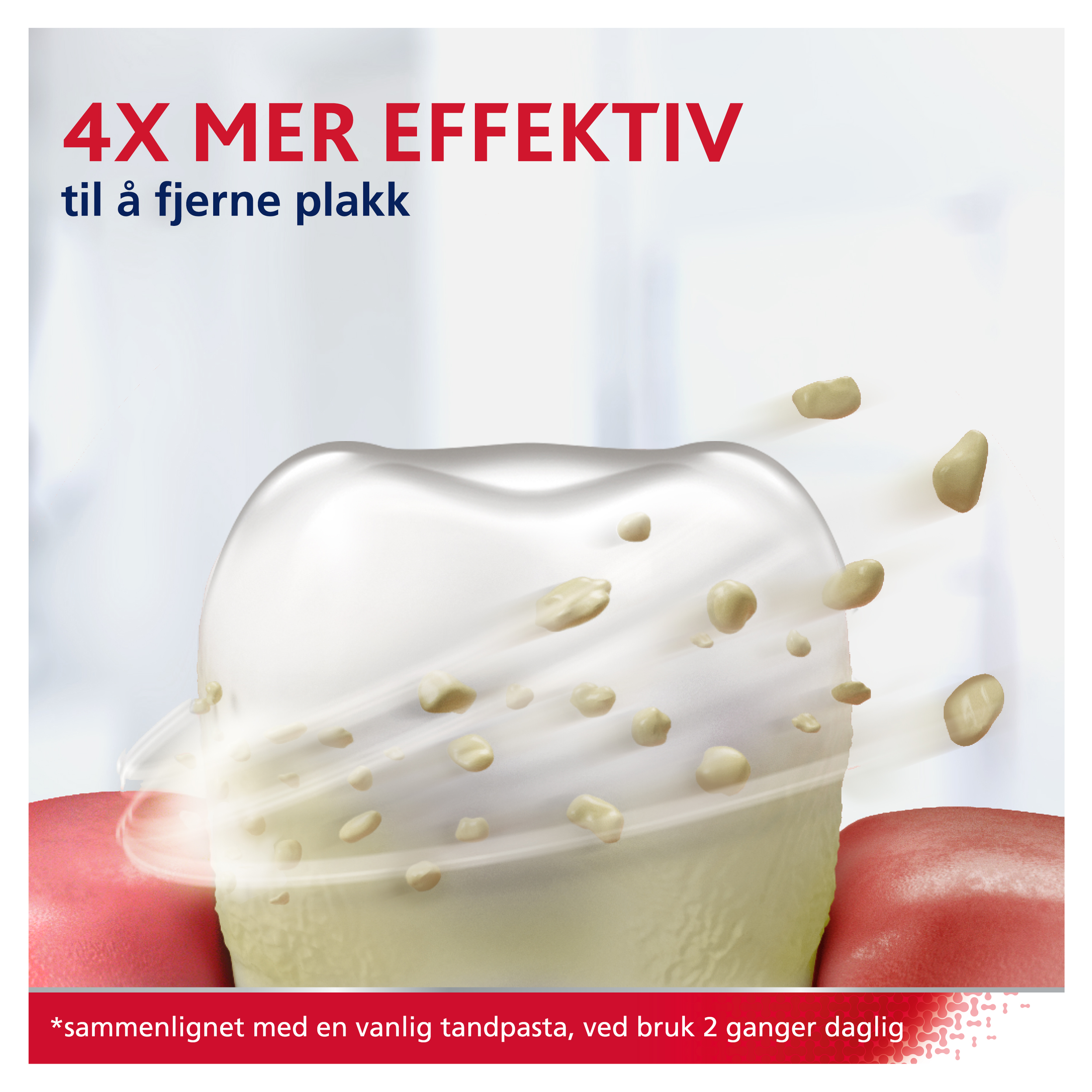 Parodontax Extra Fresh Tannkrem, 75 ml