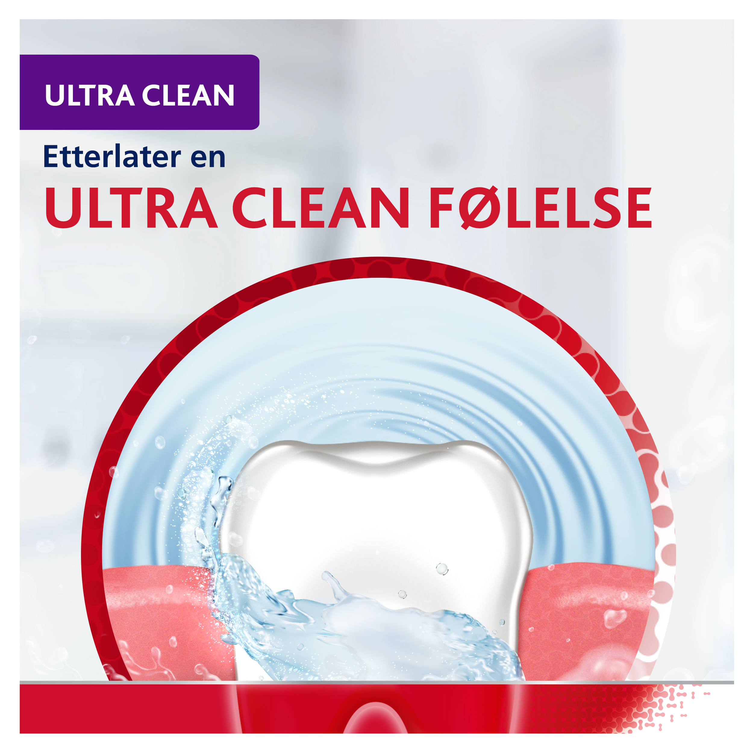 Parodontax Ultra Clean Tannkrem, 75 ml