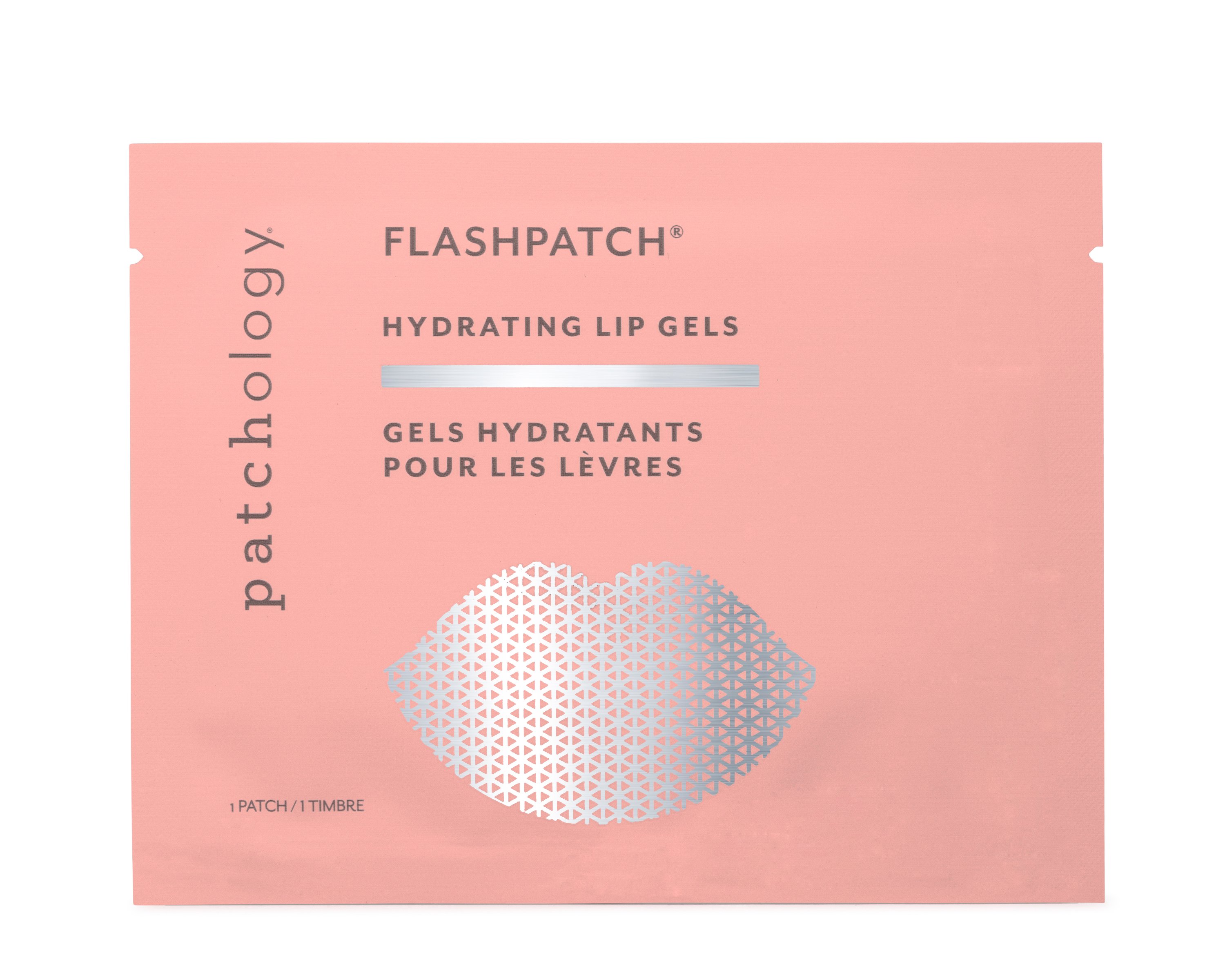 Patchology FlashPatch Hydrating Lip Gels, 1 stk
