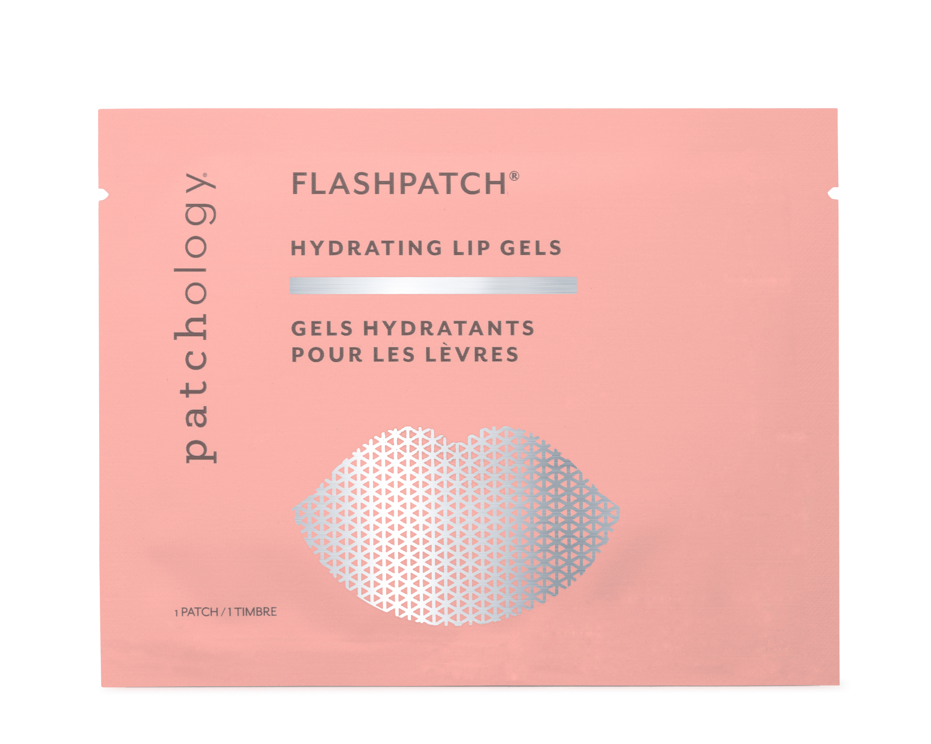 Patchology FlashPatch Hydrating Lip Gels, 1 stk.