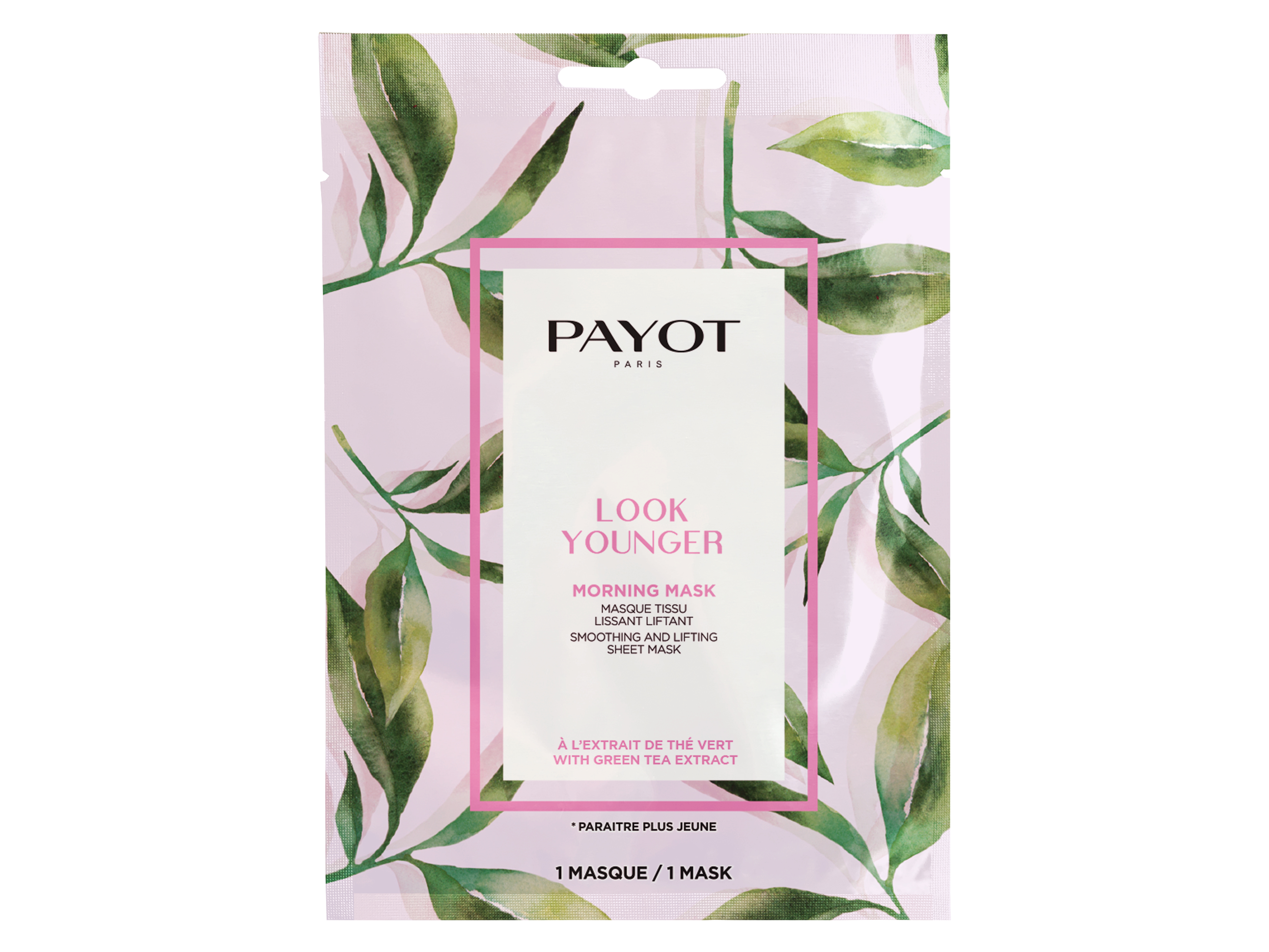 Payot Morning Mask Look Younger, 1 stk., 19 ml