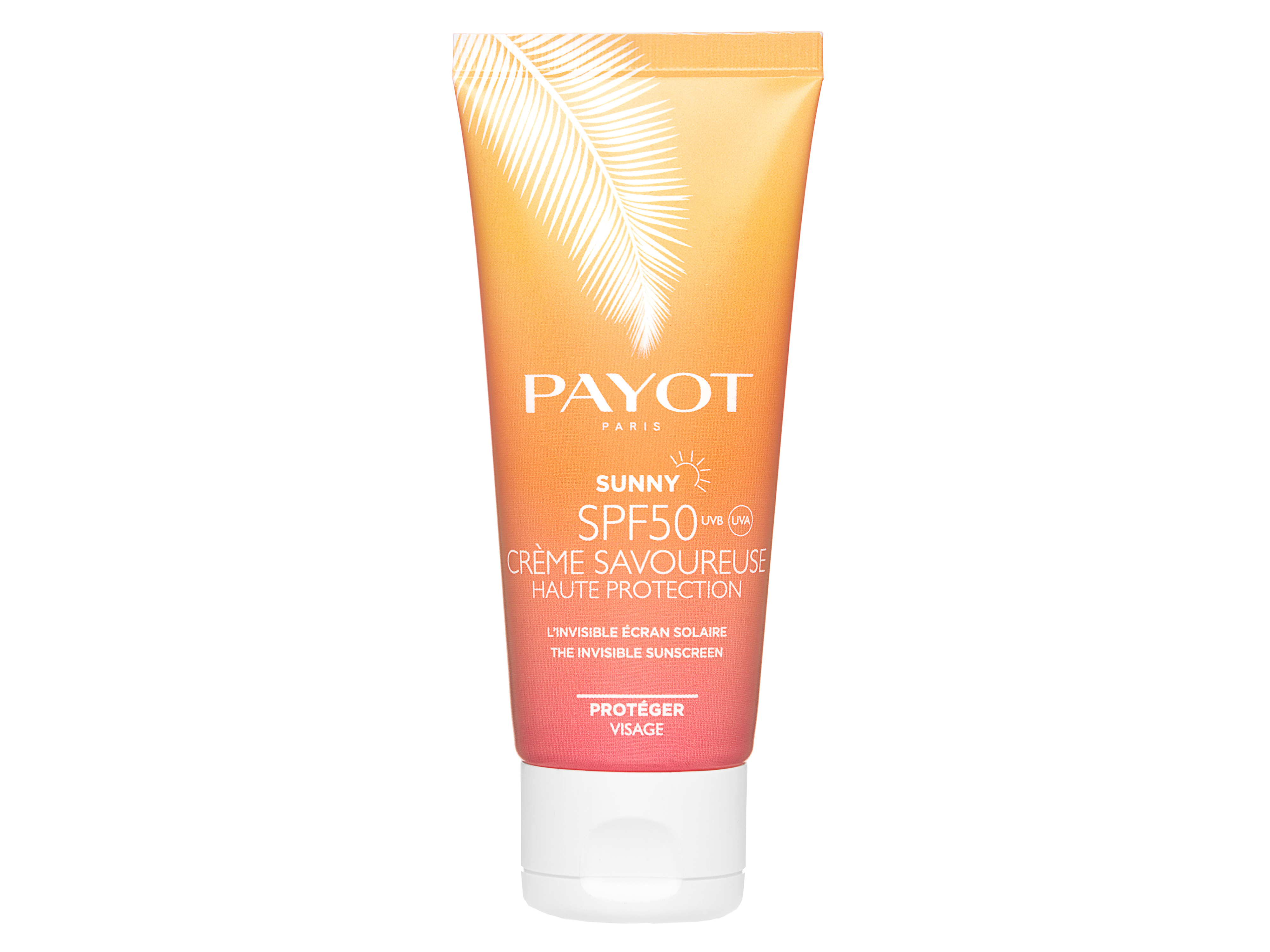 Payot Sunny Crème Savoureuse Face SPF50, 50 ml