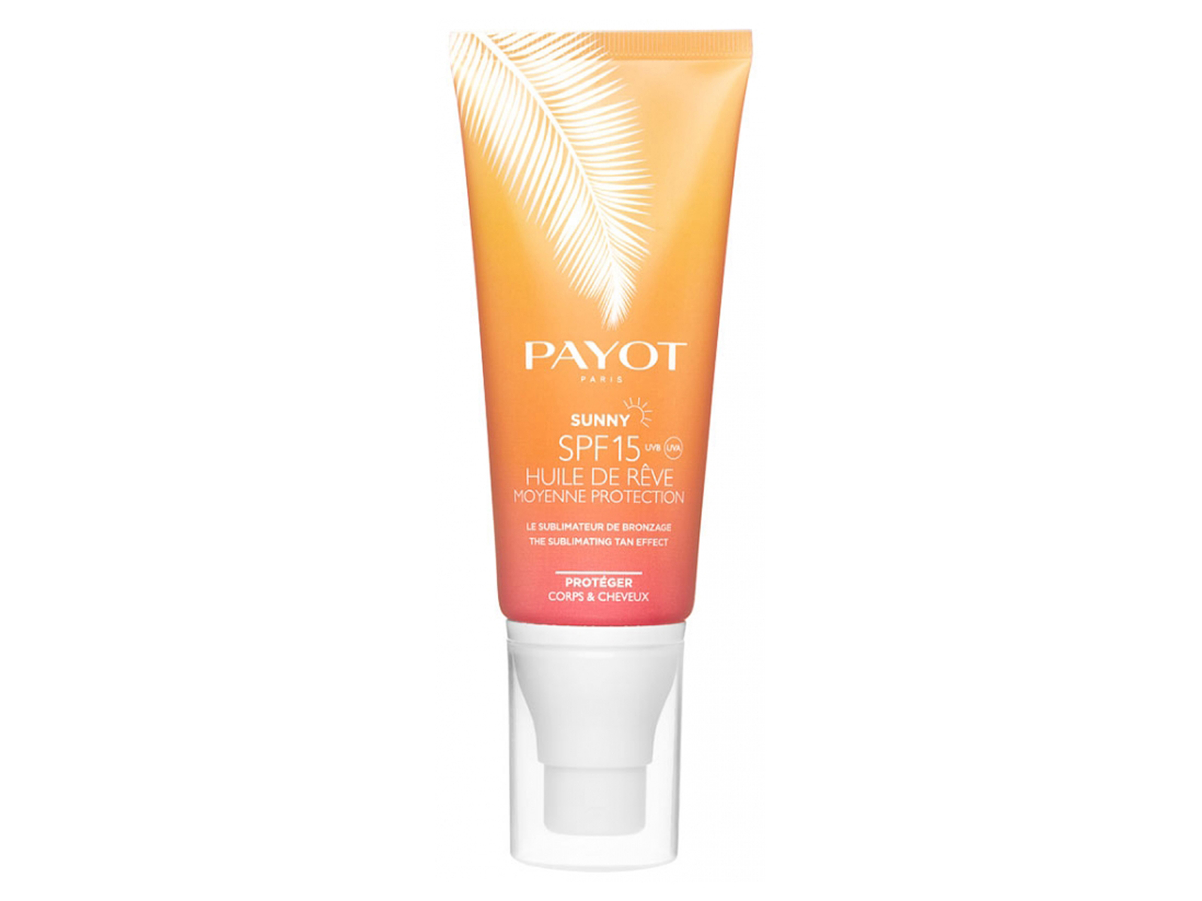 Payot Sunny Huile de Rêve SPF15, 100 ml