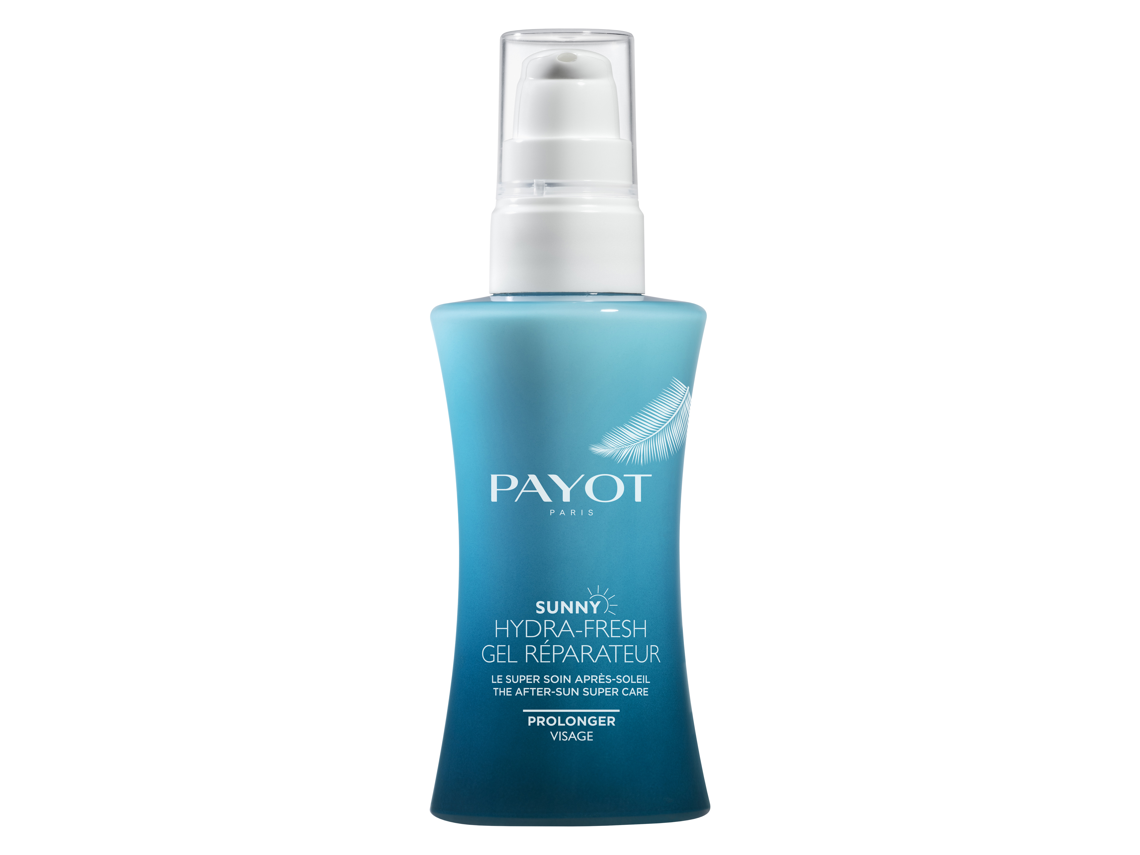 Payot Sunny Hydra-Fresh Gel Réparateur, 75 ml