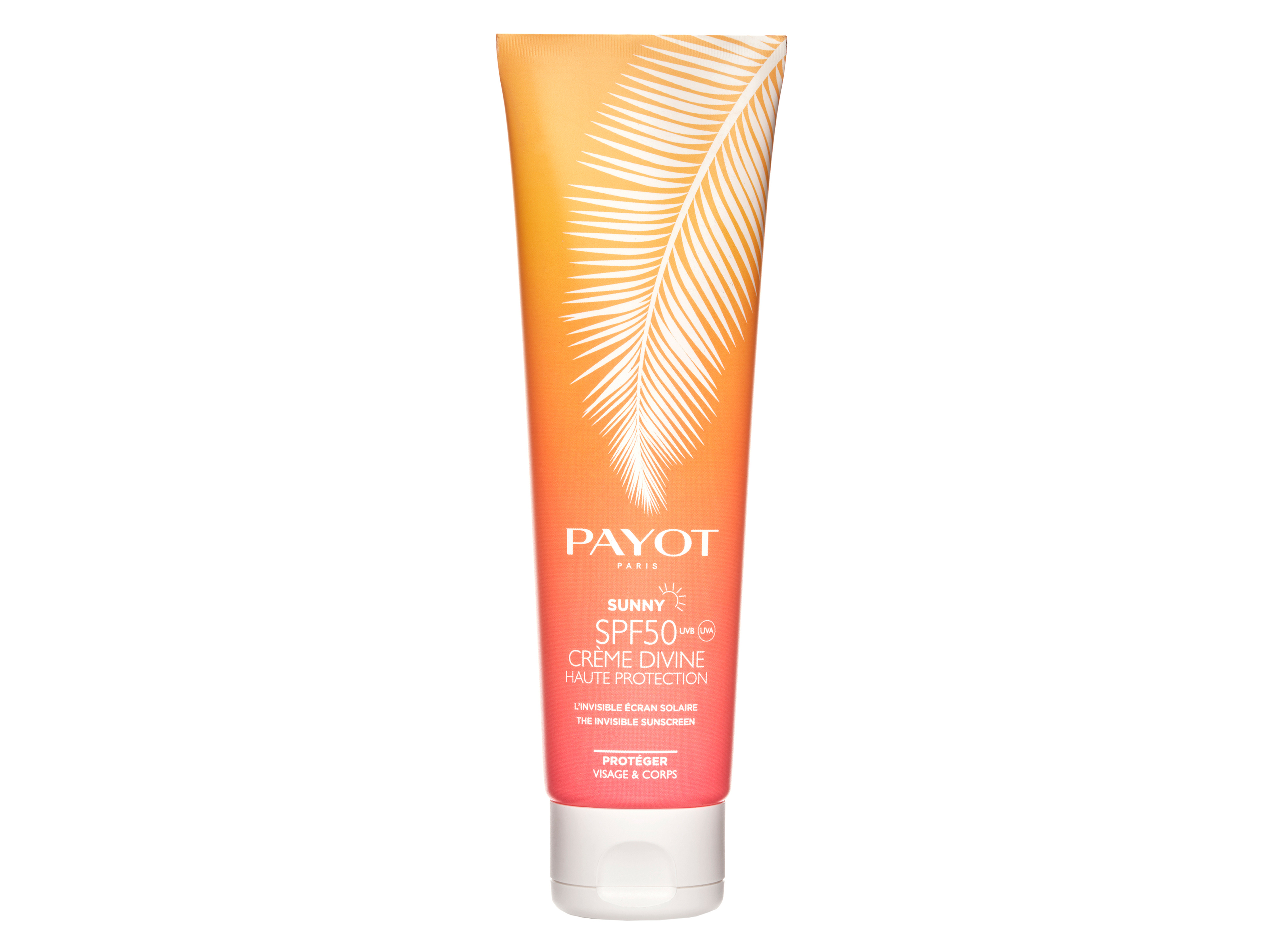 Payot Sunny Crème Divine Face and Body, SPF 50, 150 ml