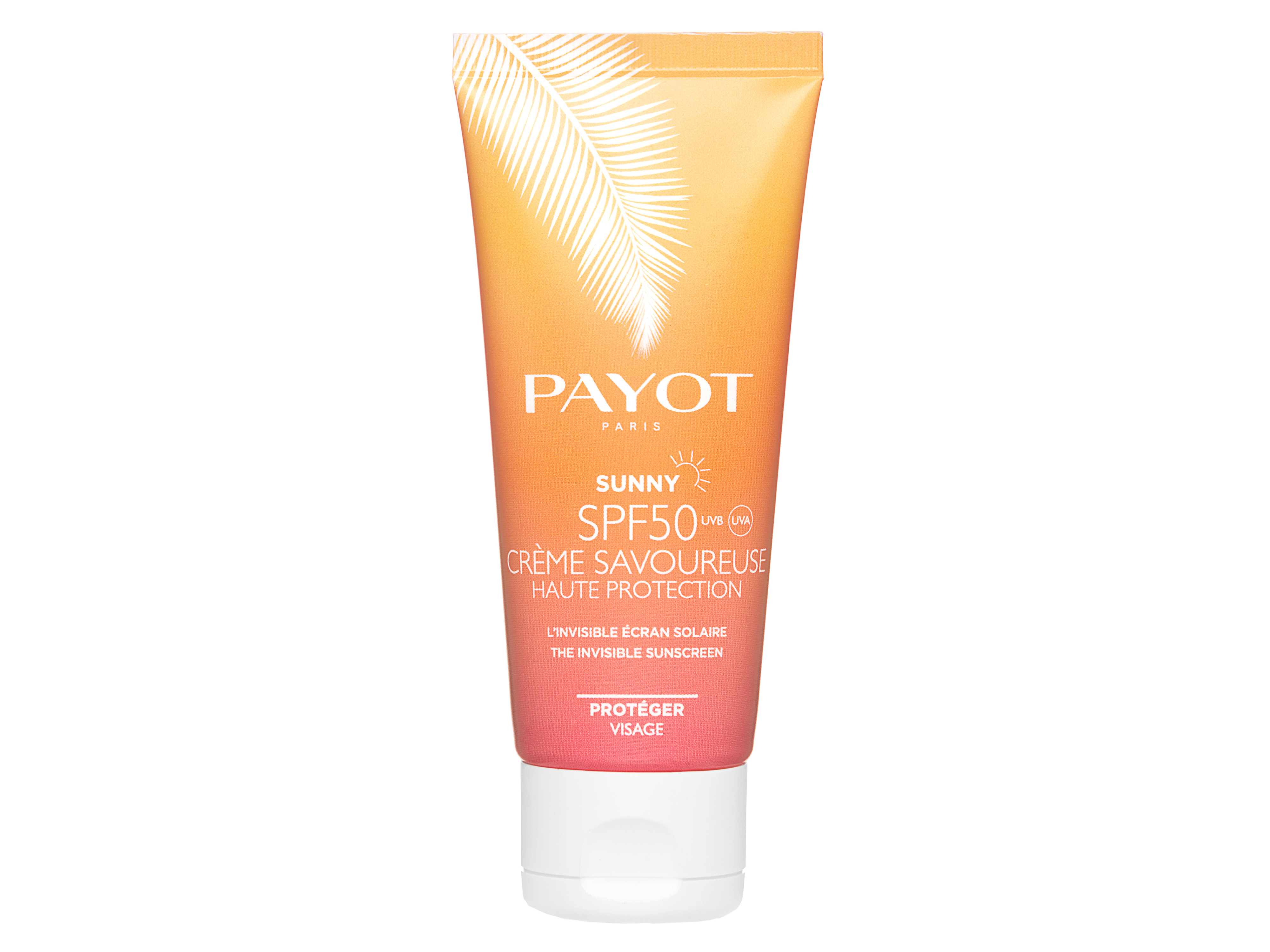Payot Sunny Crème Savoureuse Face, SPF 50, 50 ml